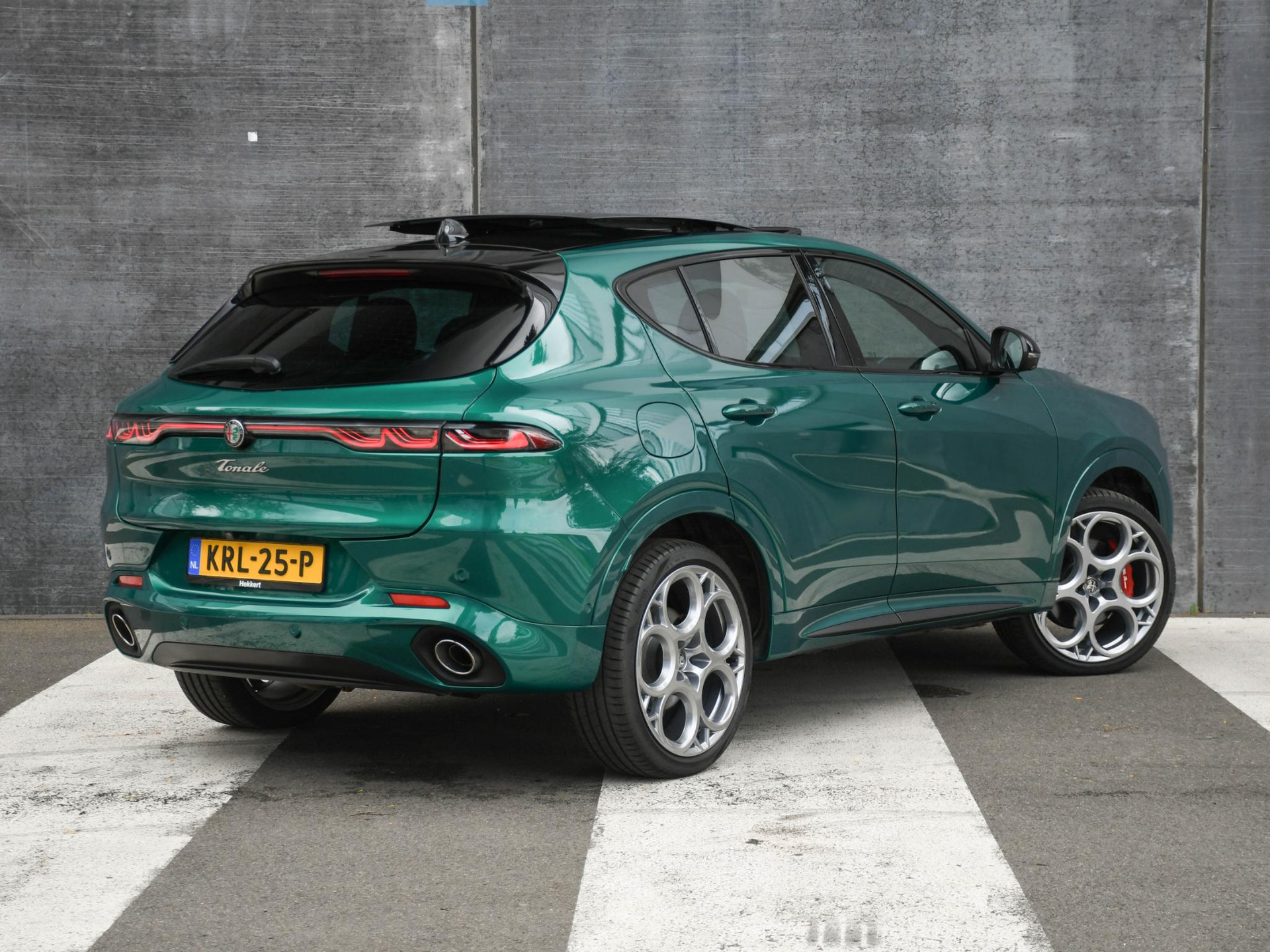 Alfa Romeo Tonale