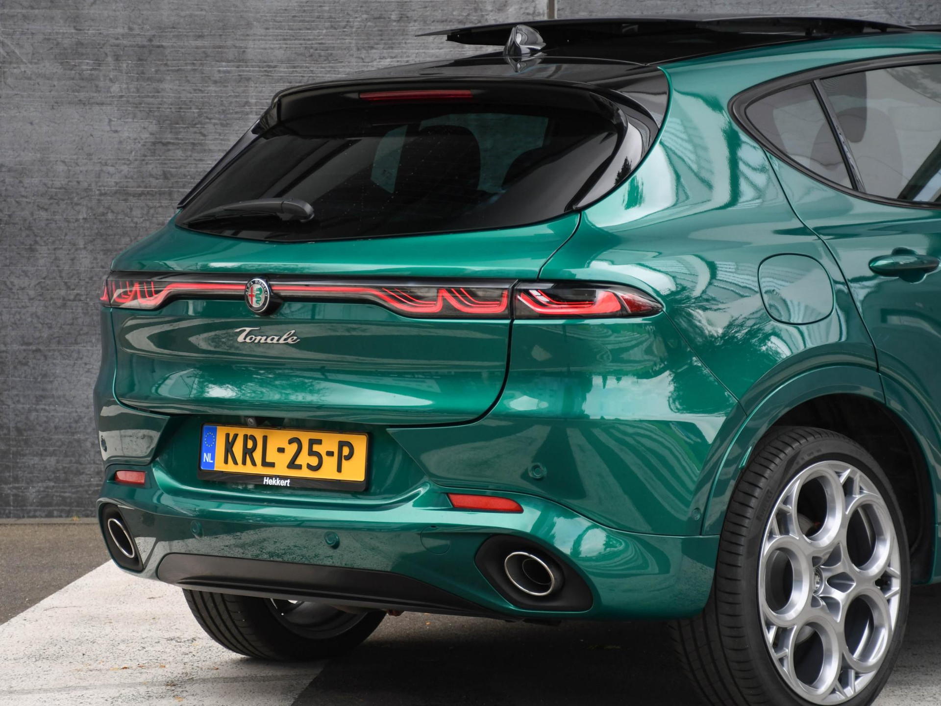 Alfa Romeo Tonale