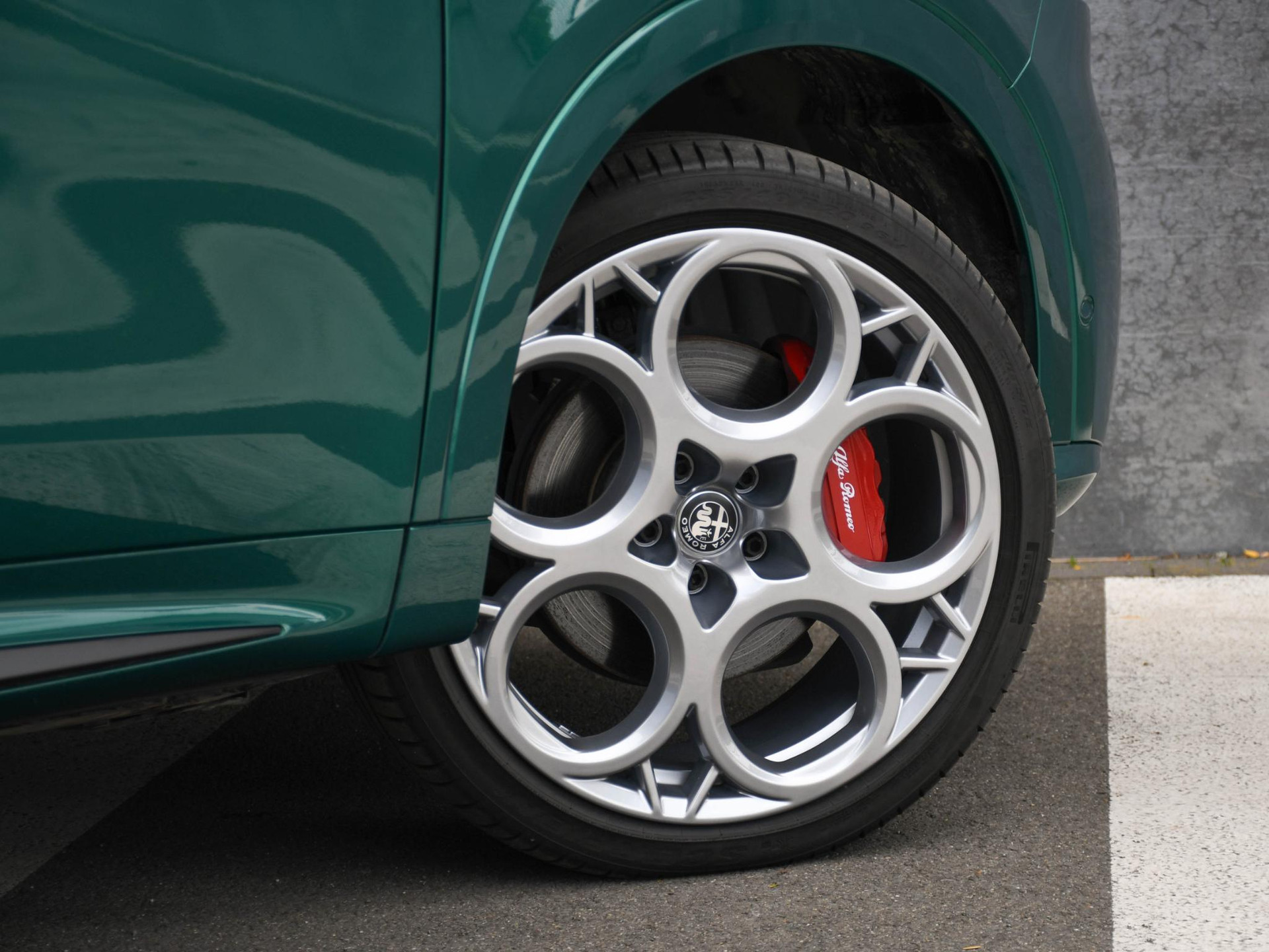 Alfa Romeo Tonale
