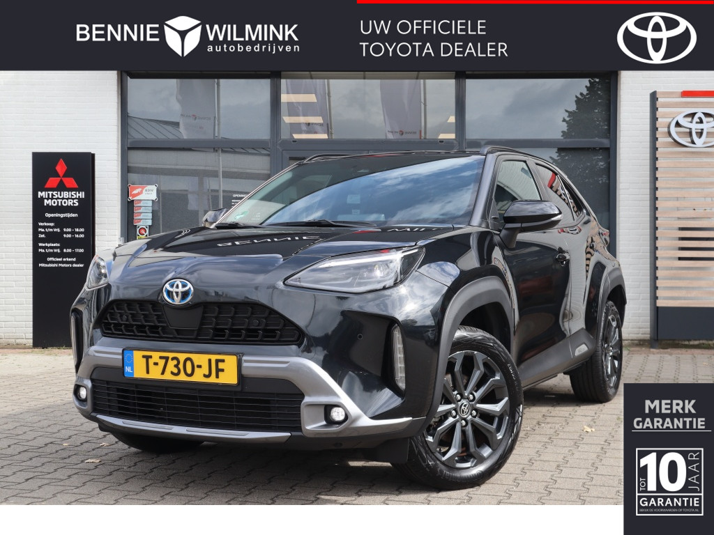 Toyota Yaris Cross 1.5 Hybrid Explore | Stoelverwarming | Parkeersensoren | Carplay