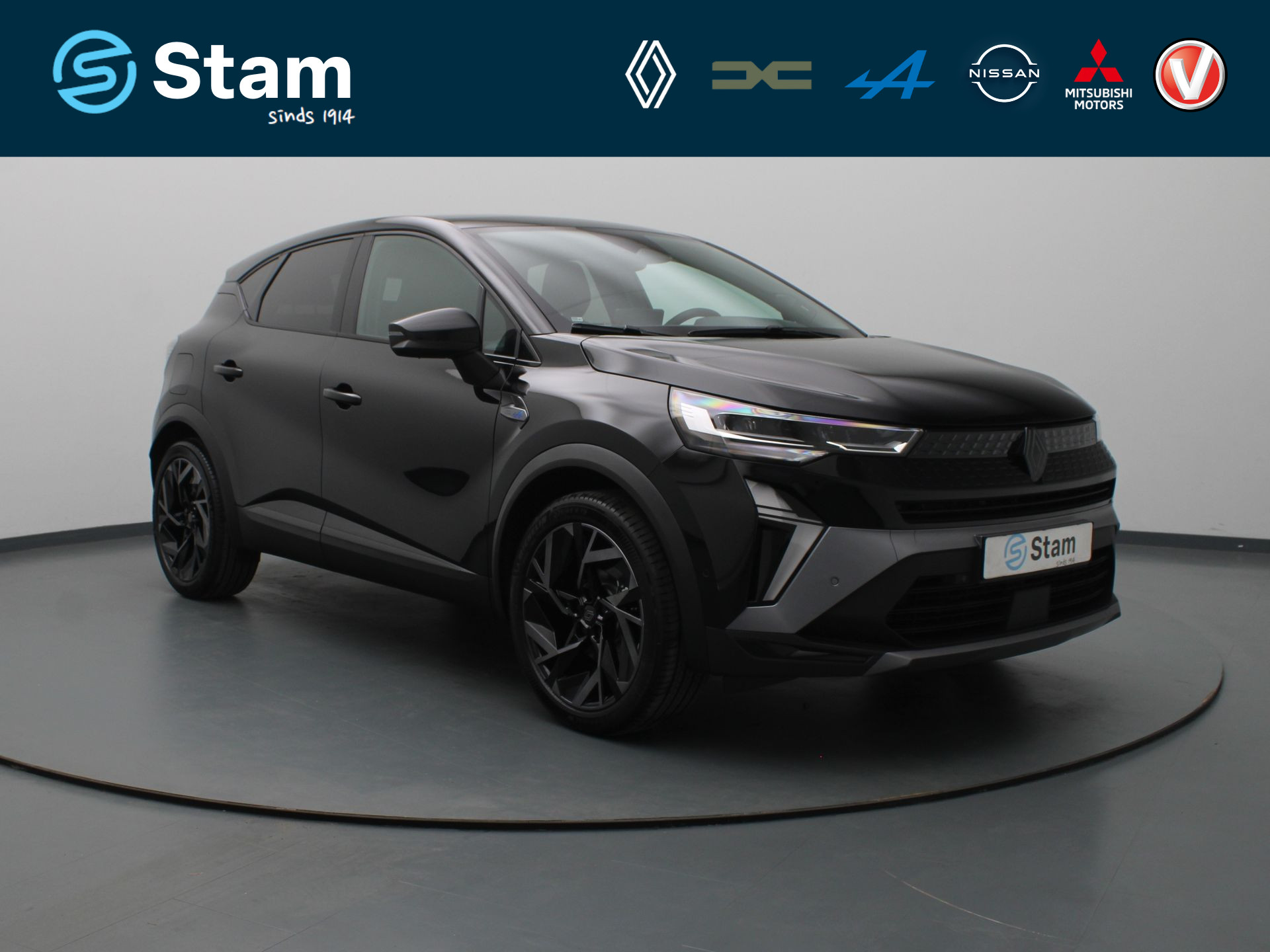 Renault Captur 160pk E-Tech full hybrid esprit Alpine 2026, photo 1