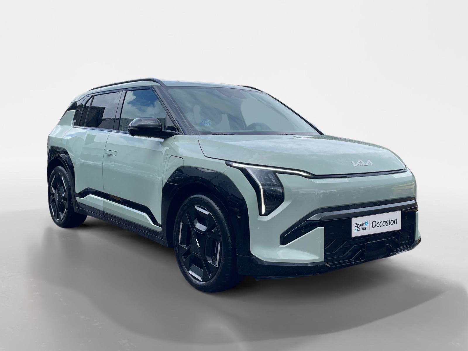 Kia EV3