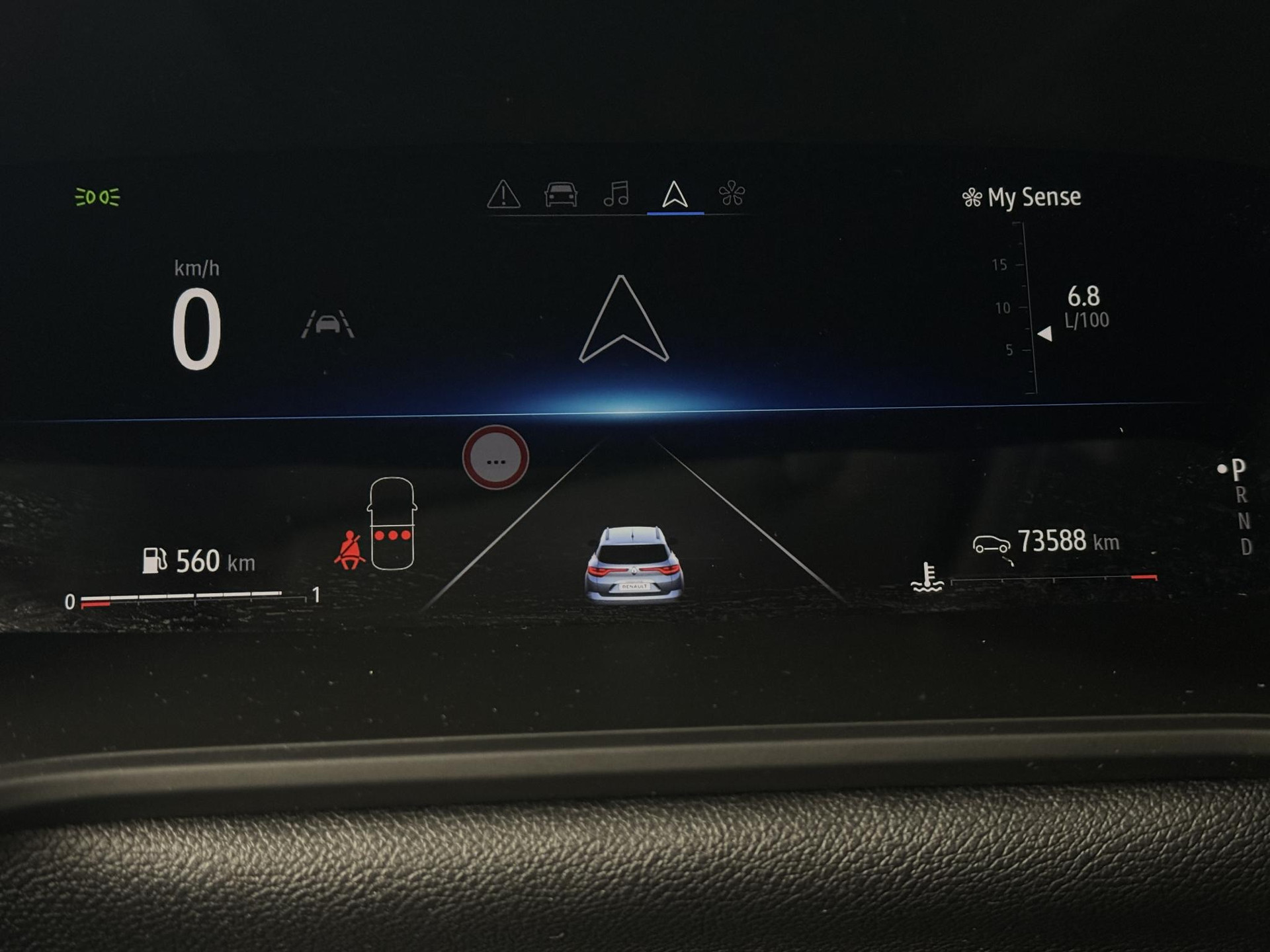 Renault Mégane