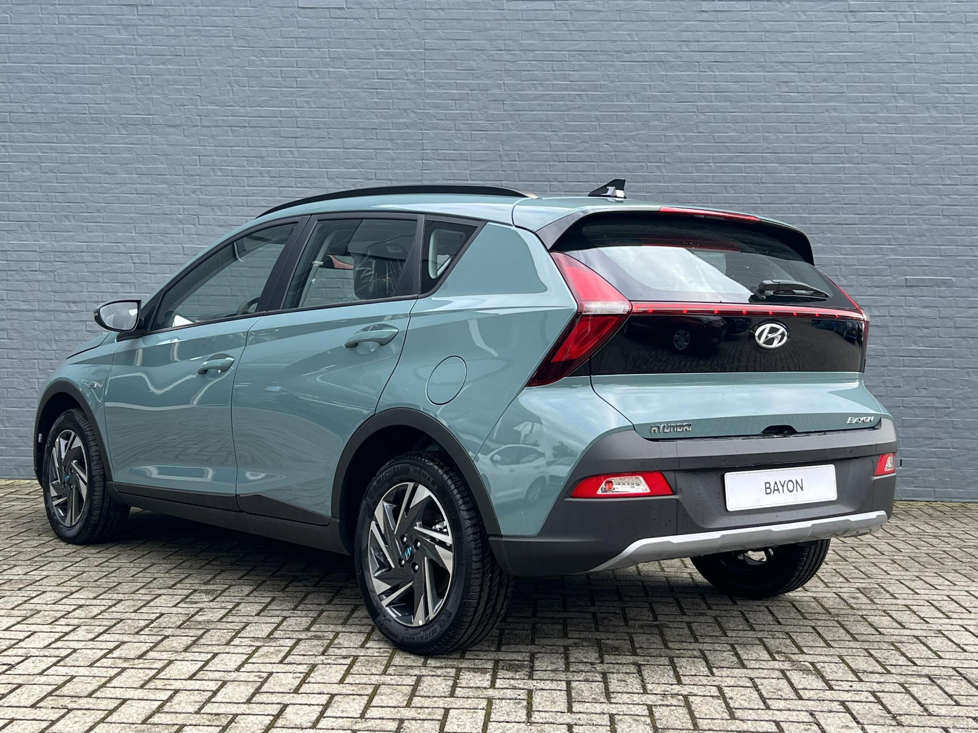 Hyundai Bayon