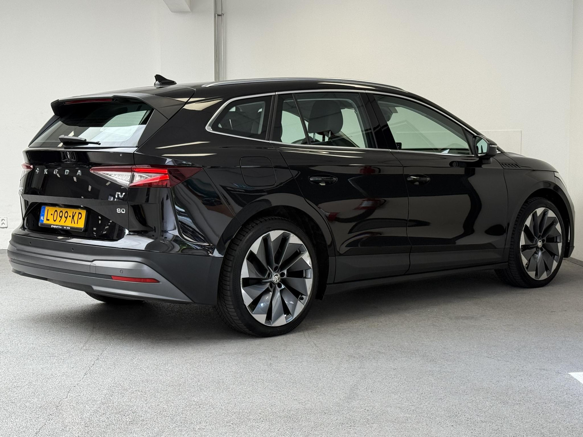 Škoda Enyaq iV
