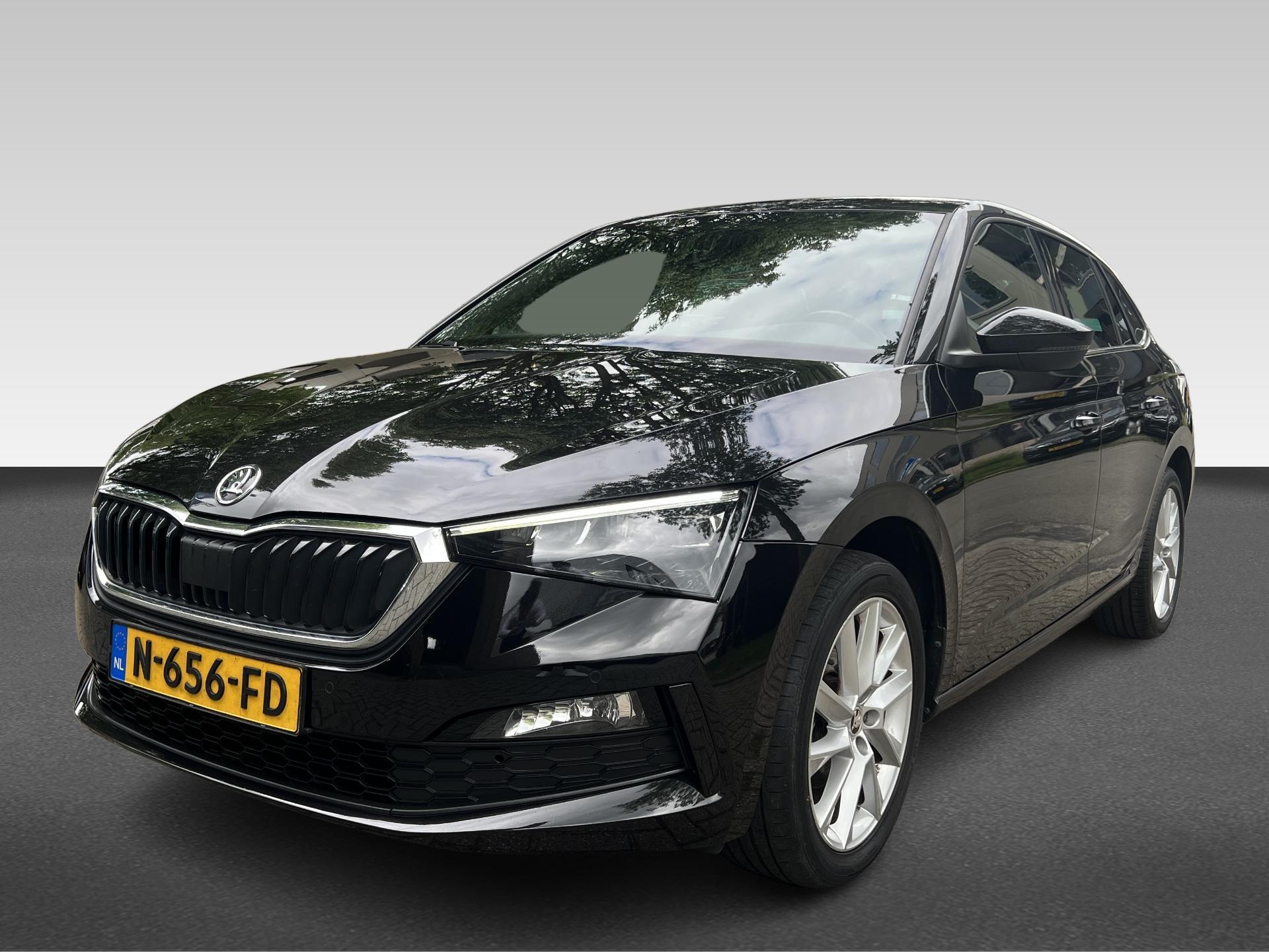 Škoda Scala