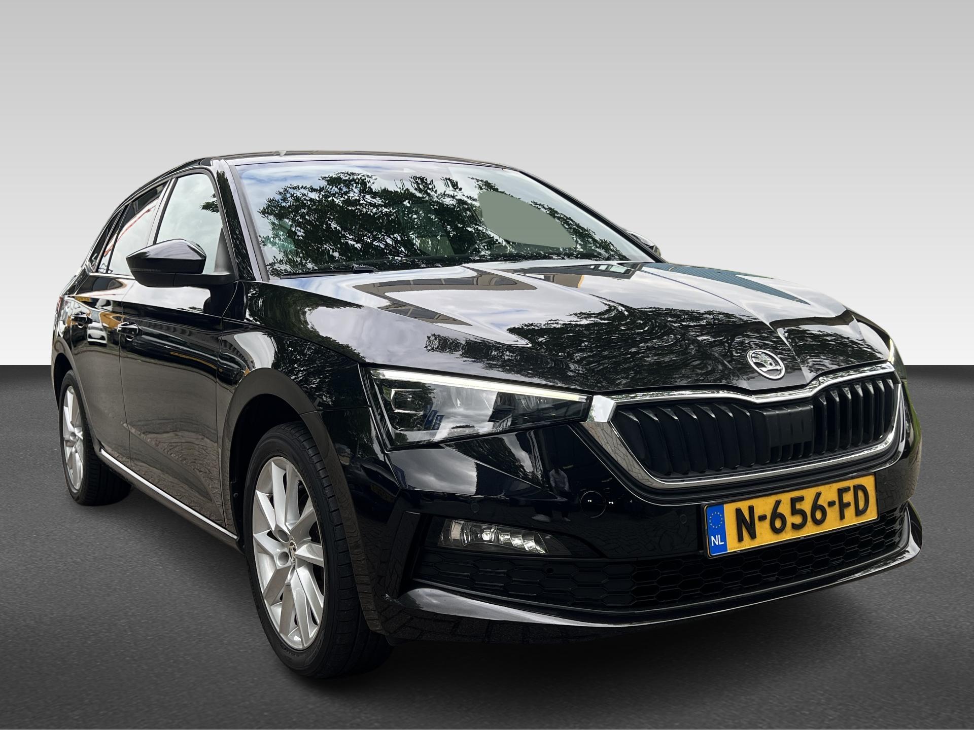 Škoda Scala