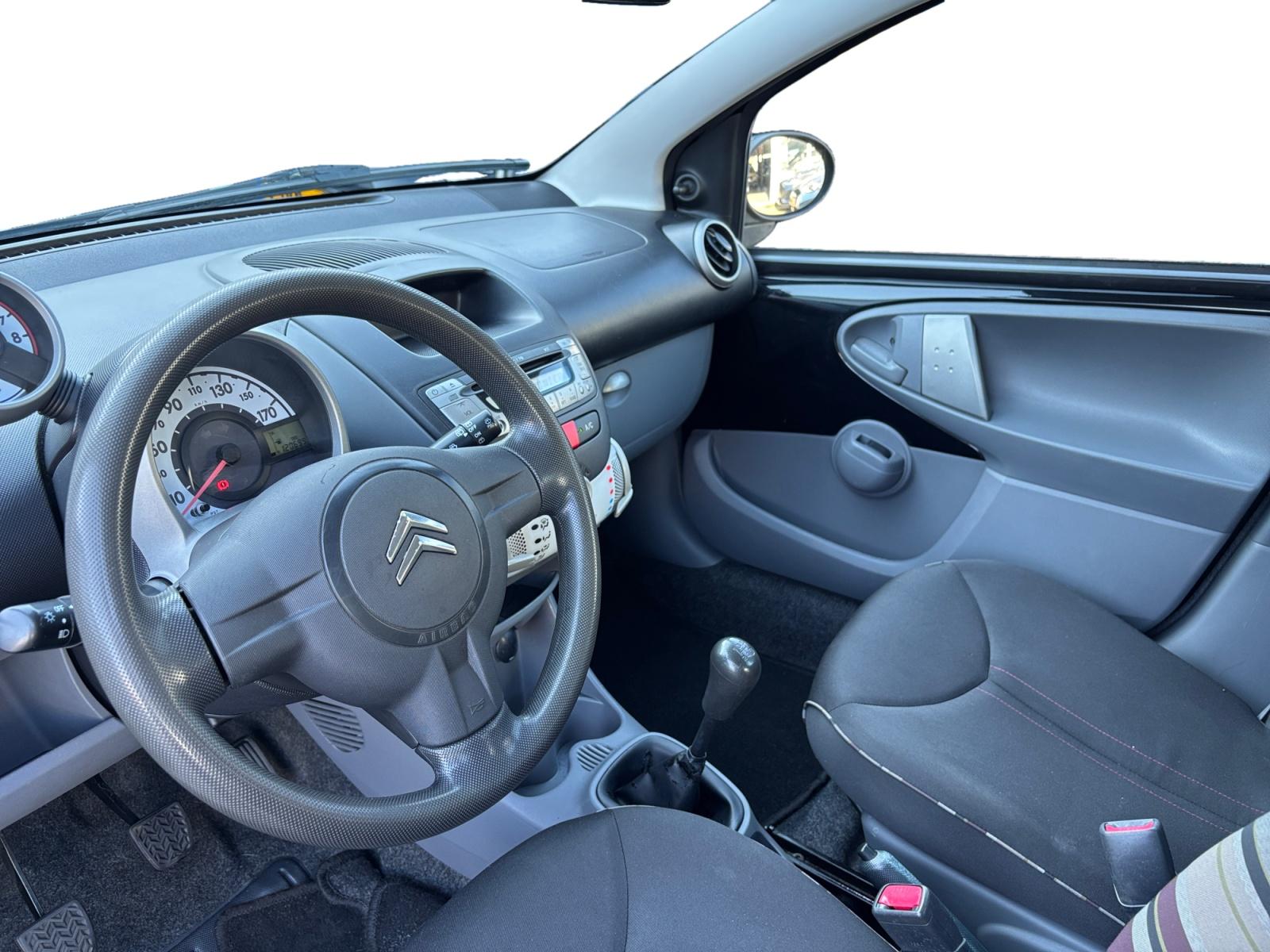 Citroën C1