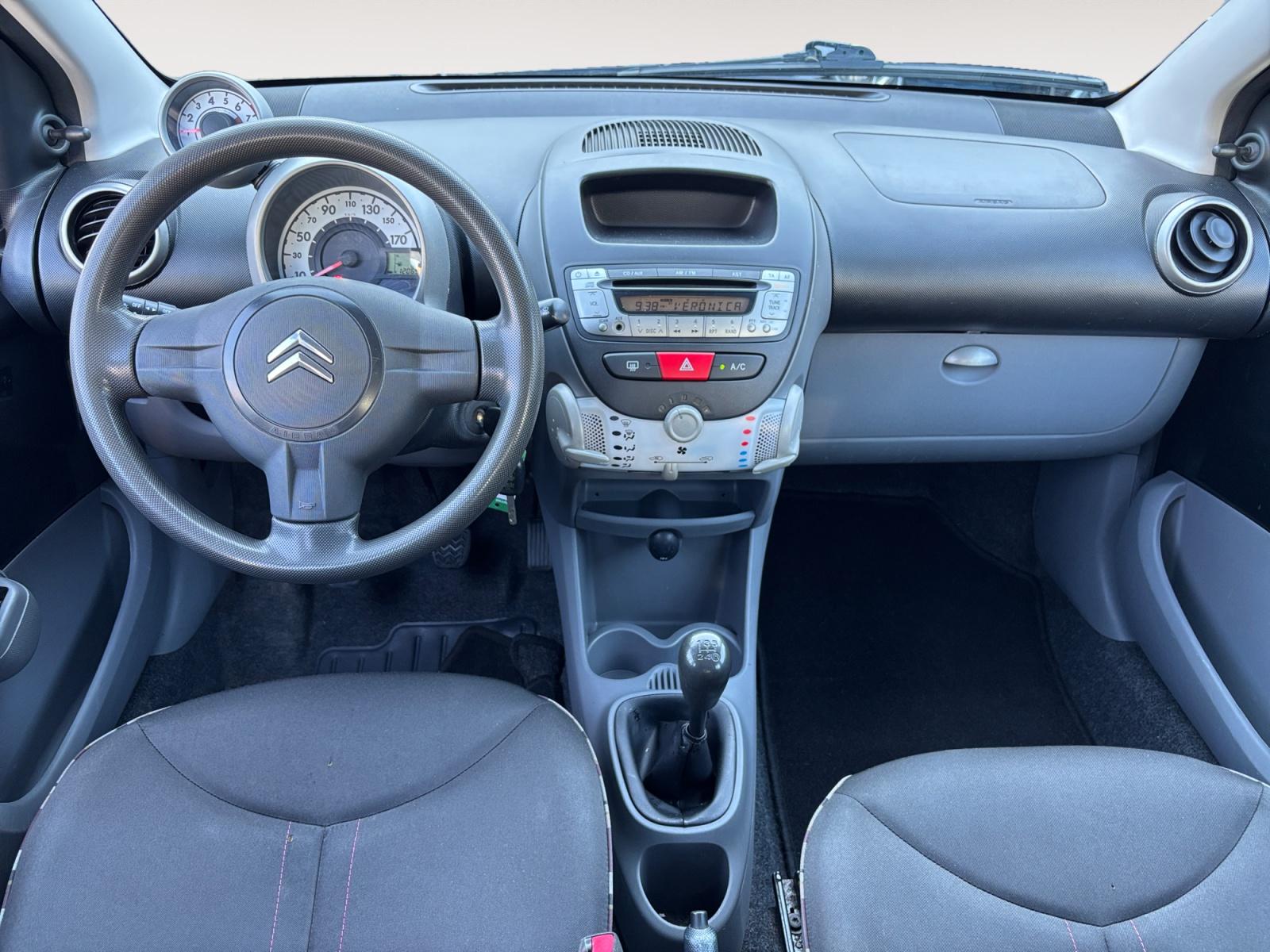 Citroën C1