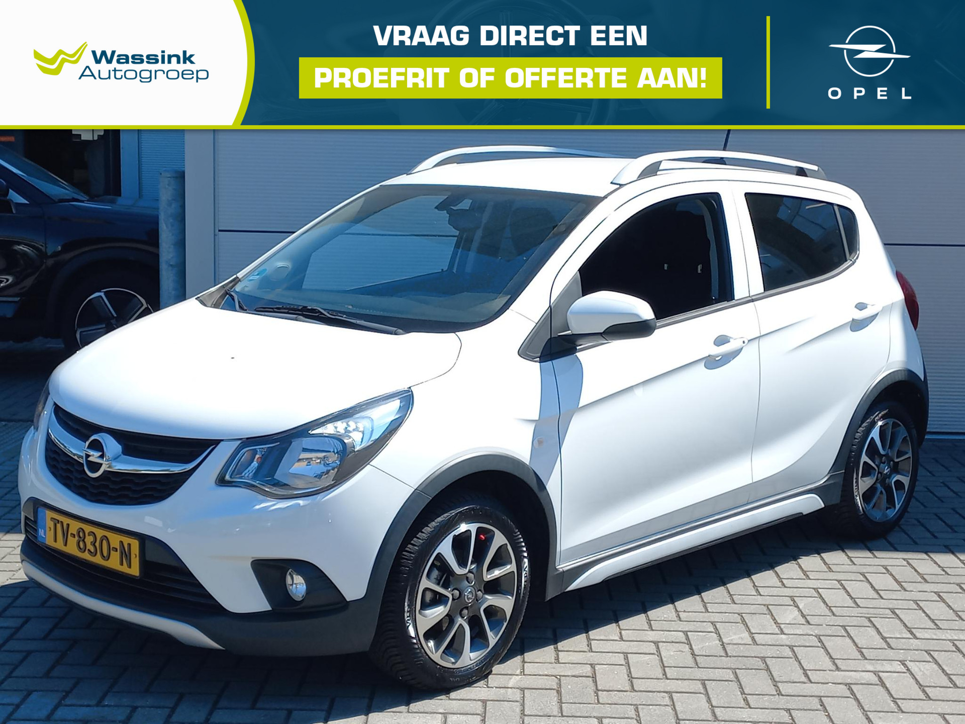 Opel Karl