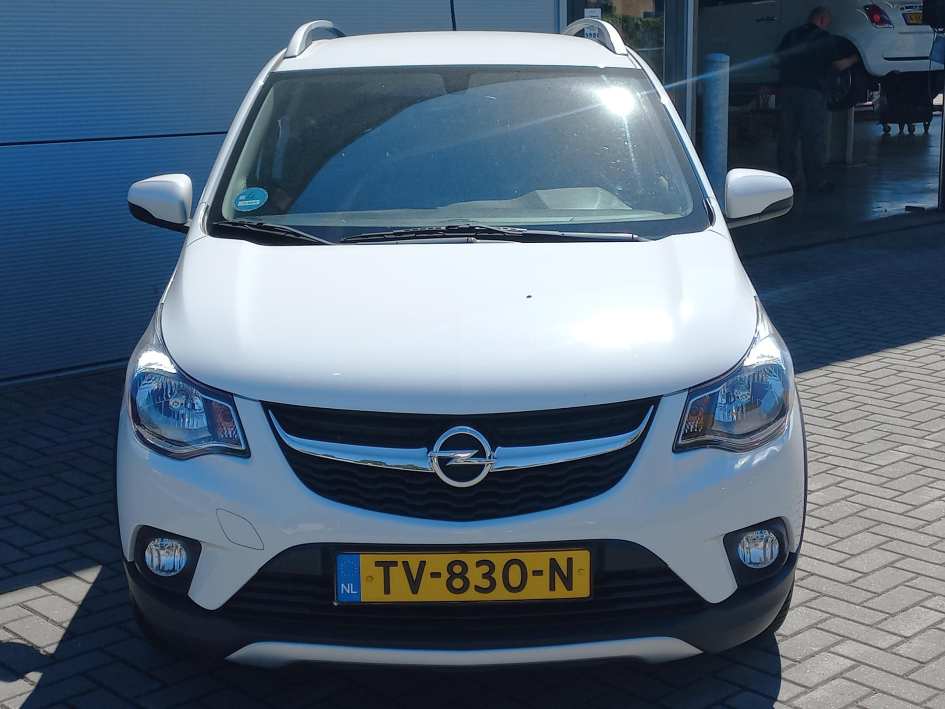 Opel Karl