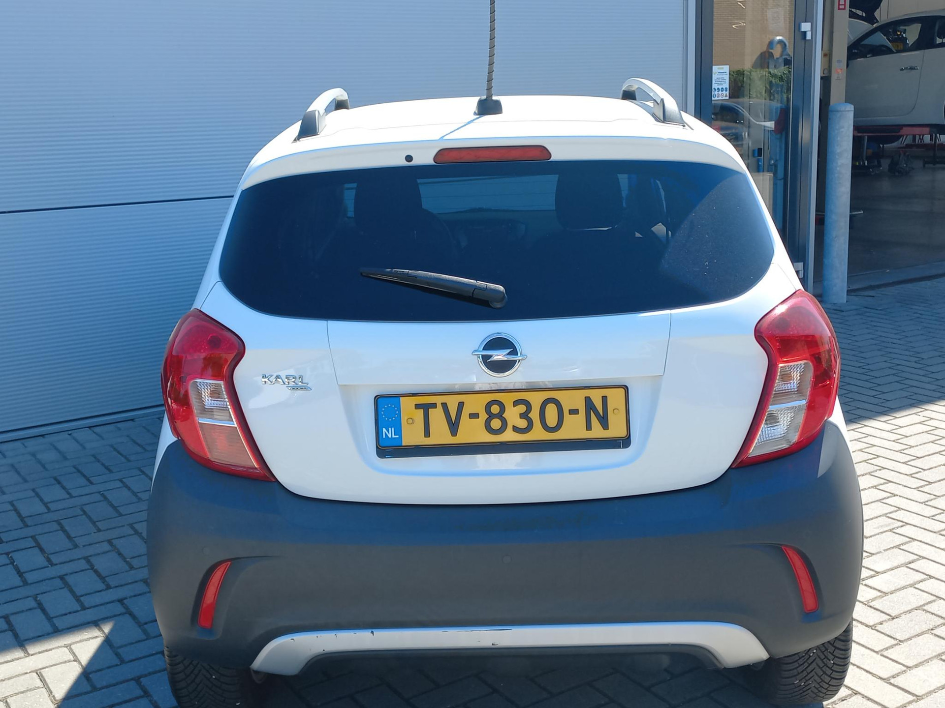 Opel Karl
