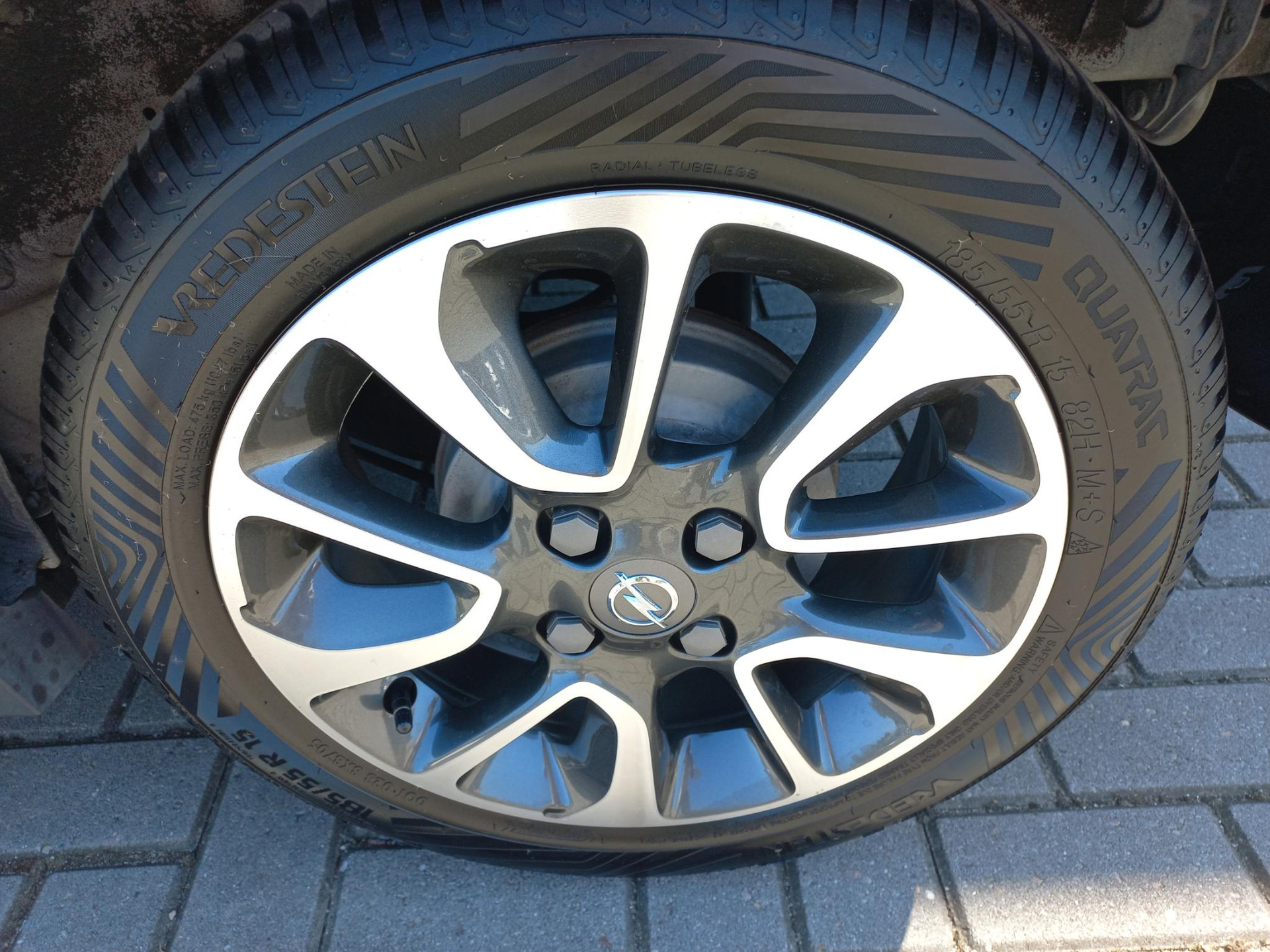 Opel Karl