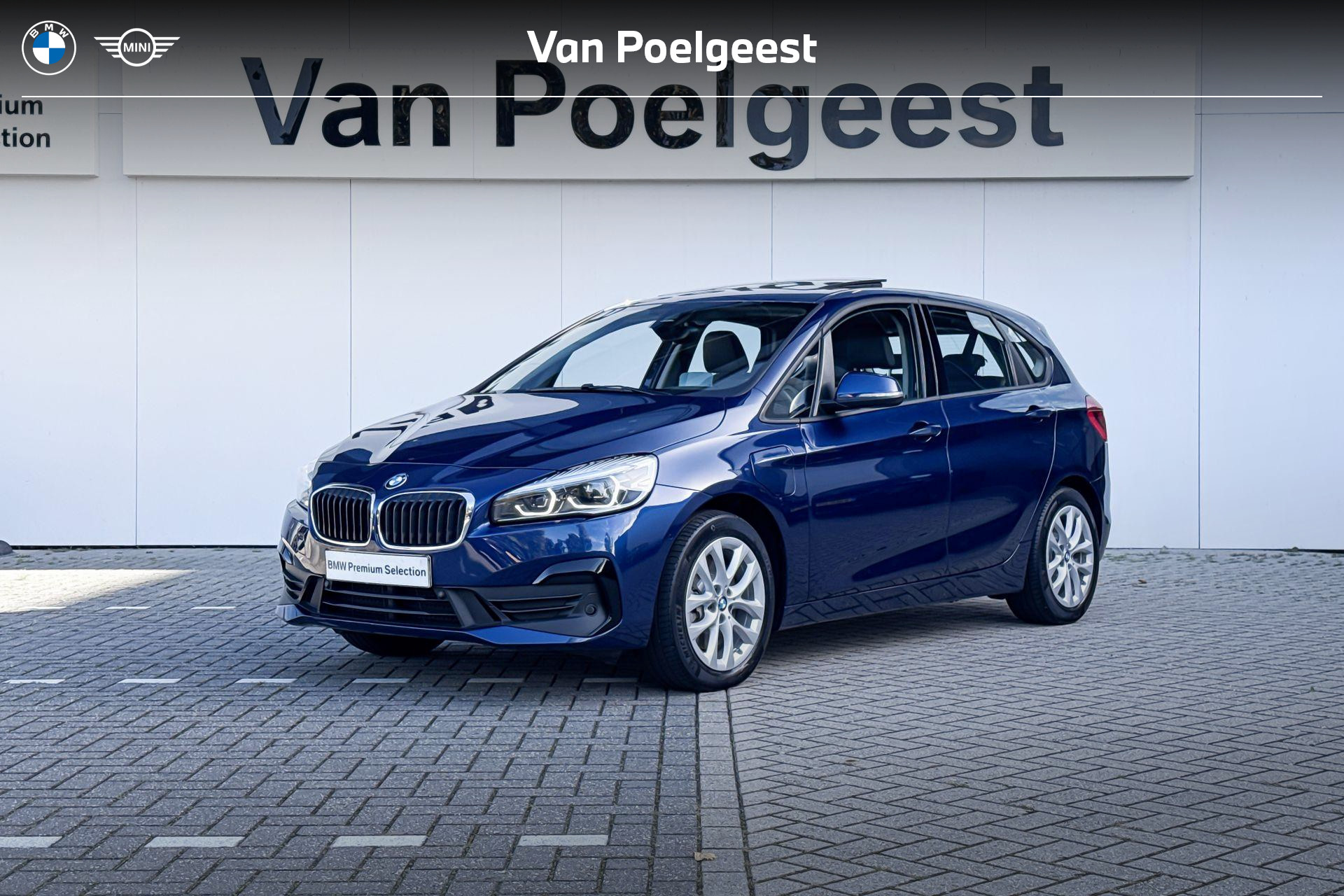 BMW 2-Serie Active Tourer