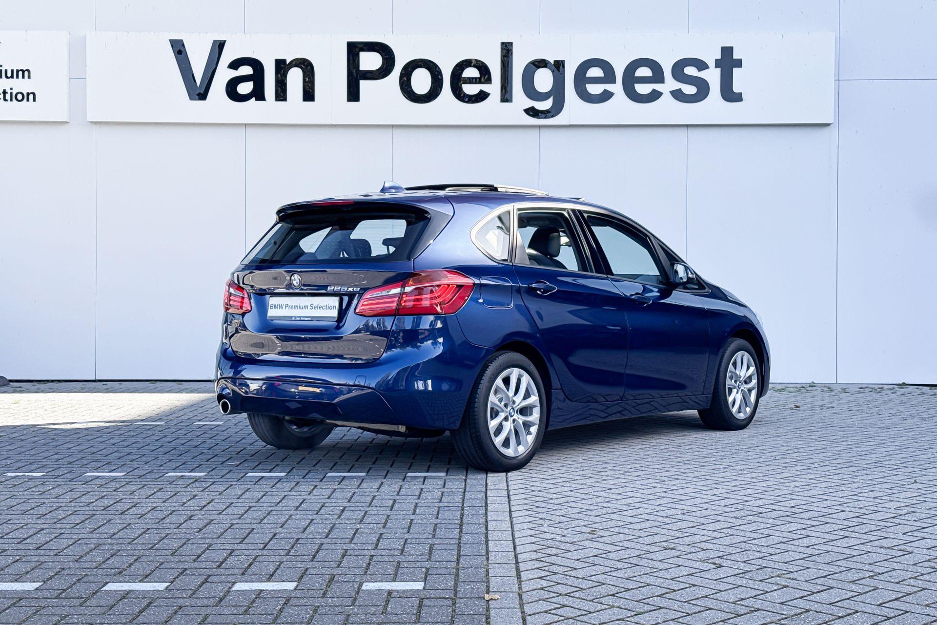 BMW 2-Serie Active Tourer