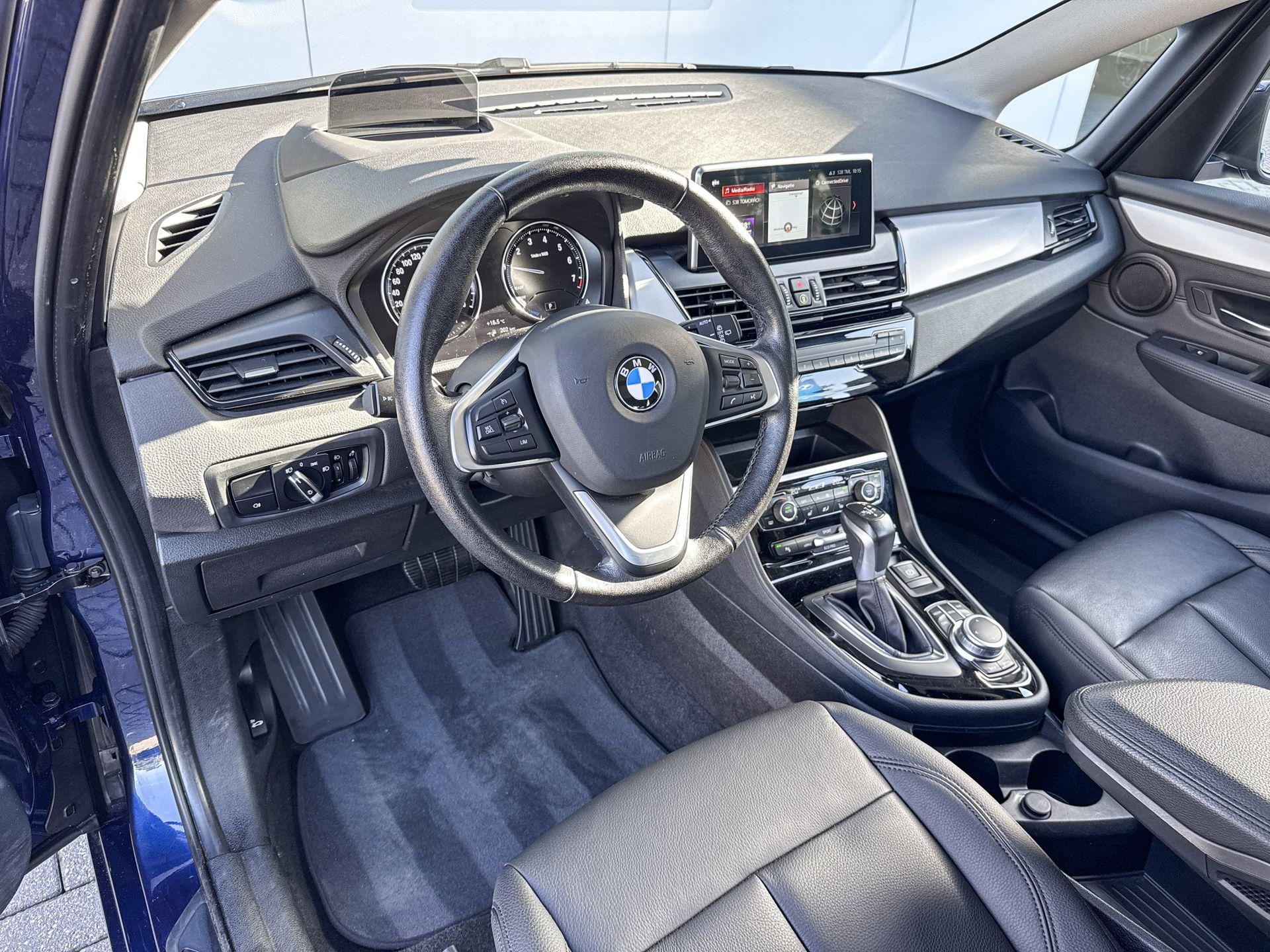 BMW 2-Serie Active Tourer