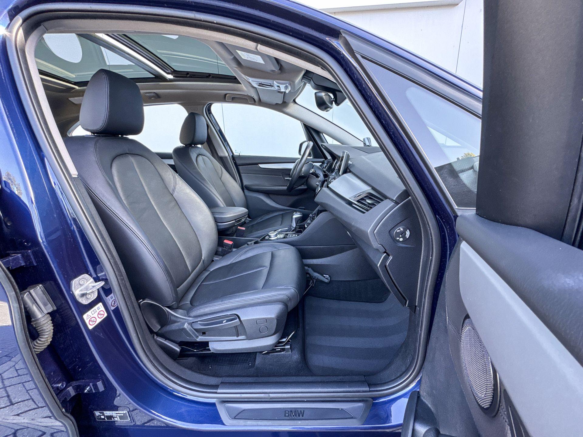 BMW 2-Serie Active Tourer