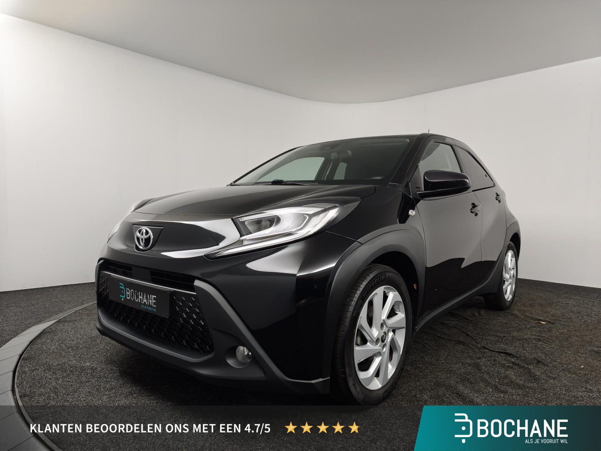 Toyota Aygo X 1.0 VVT-i MT first 2023, photo 1