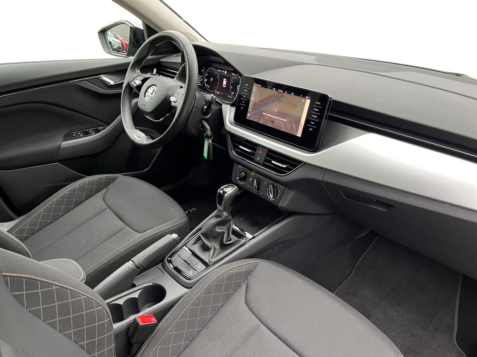 Škoda Scala