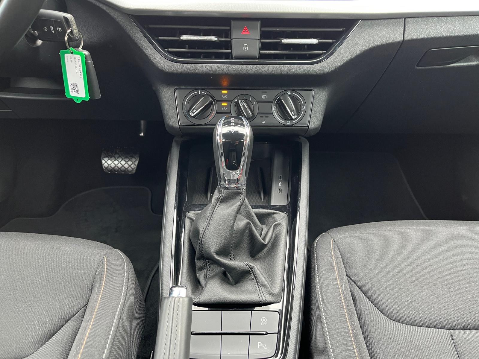 Škoda Scala