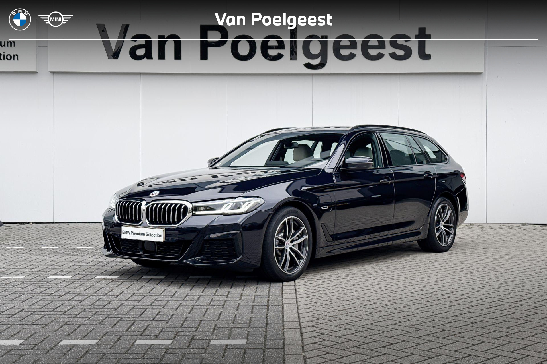 BMW 5-Serie