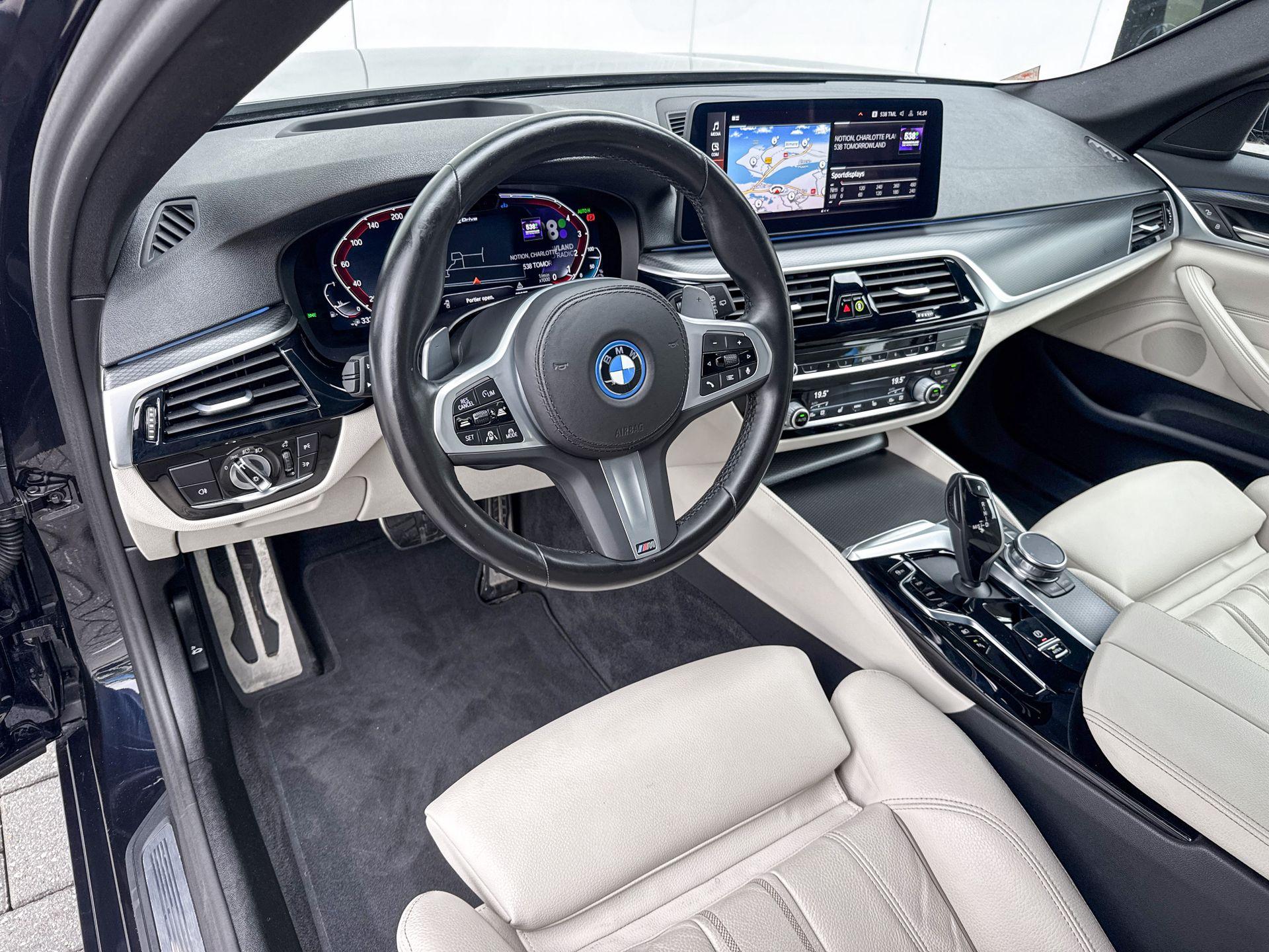 BMW 5-Serie
