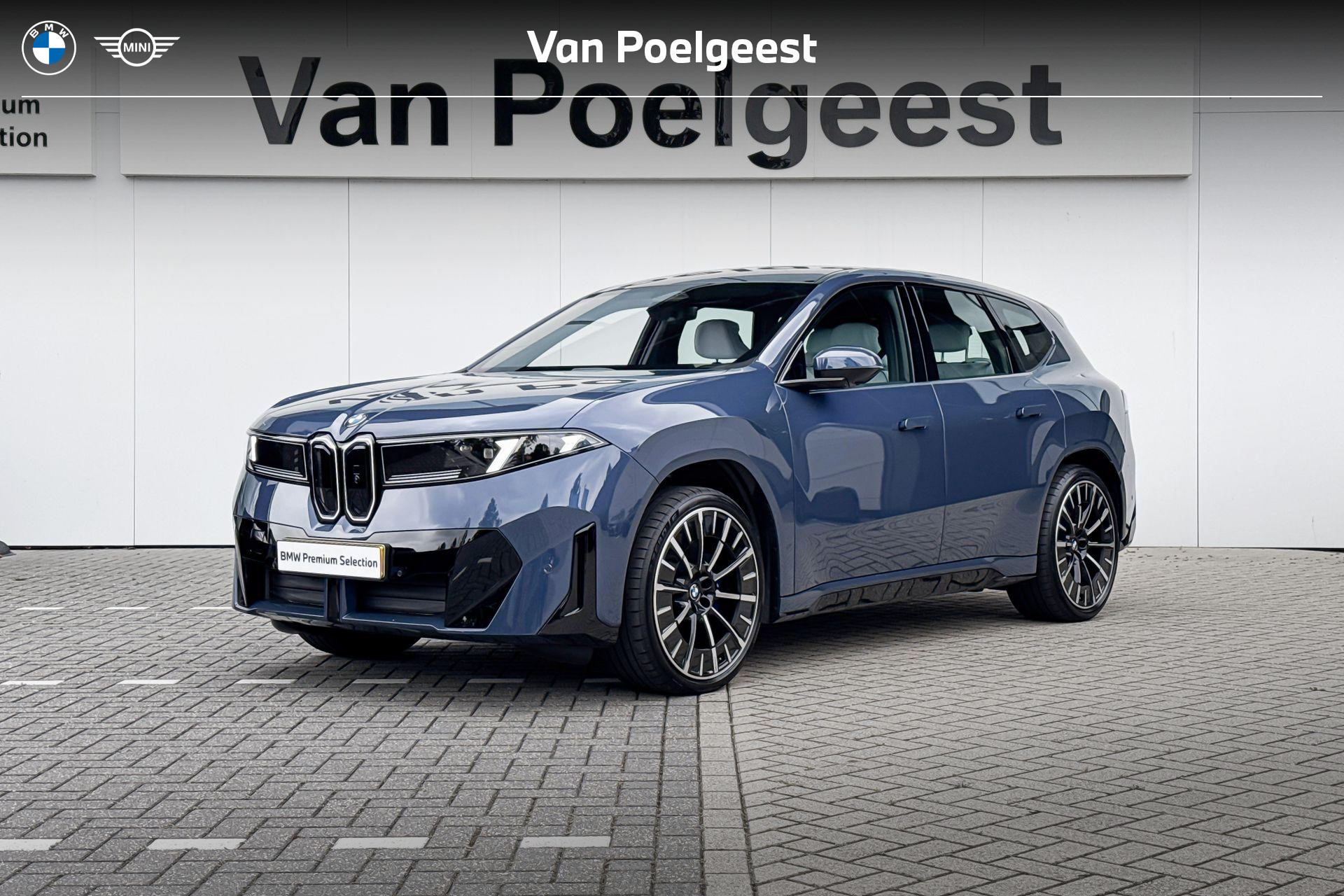 BMW iX3