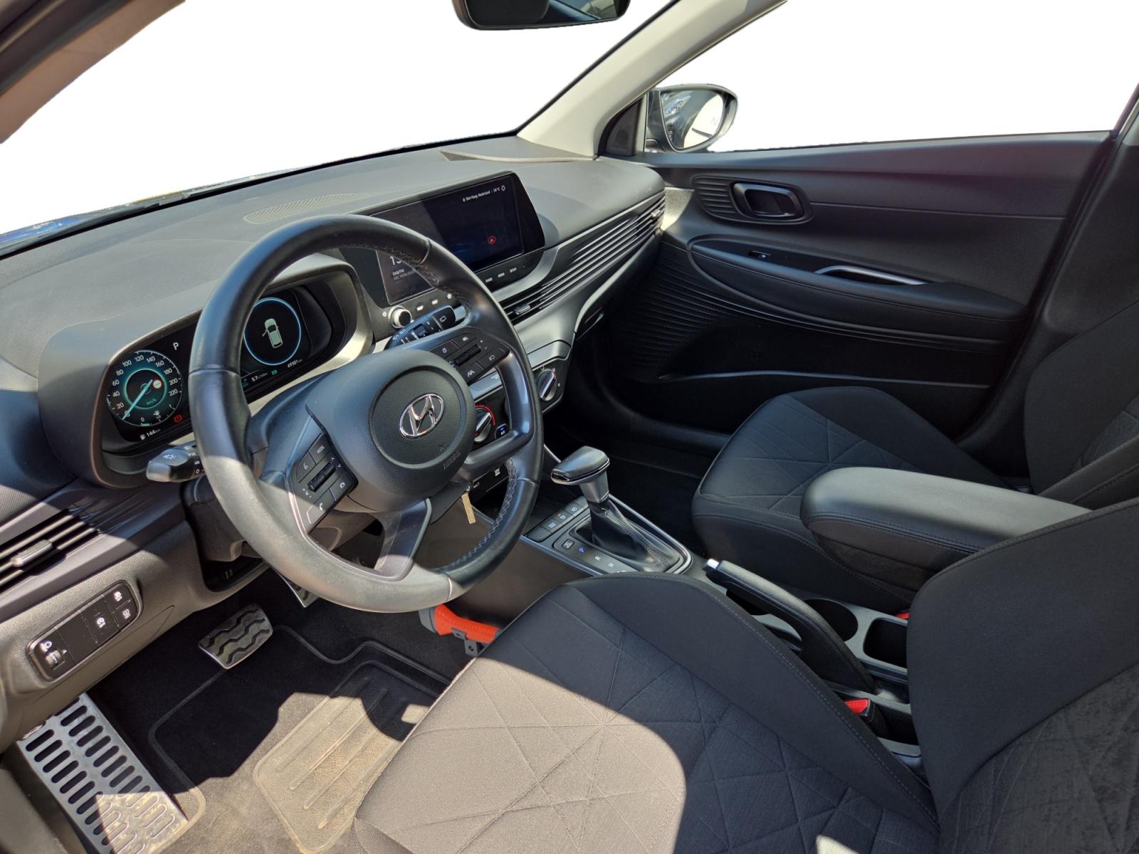 Hyundai Bayon
