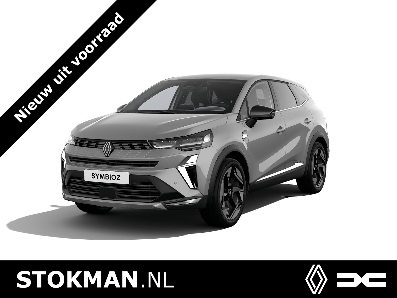 Renault Symbioz Iconic | Achteruitrijcamera | Active driver assist | Elektrisch verwarmbare voorstoelen