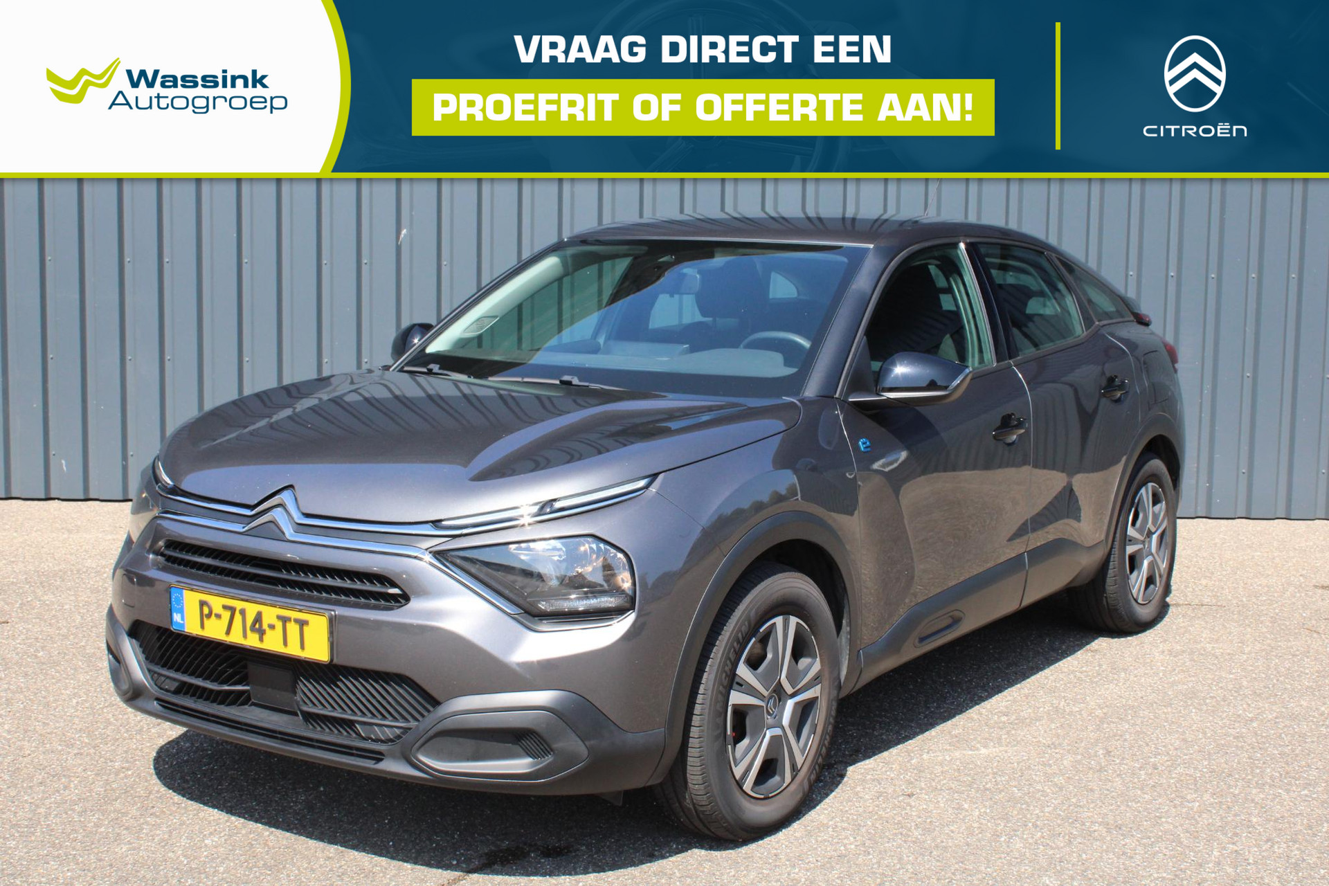 Citroën ë-C4