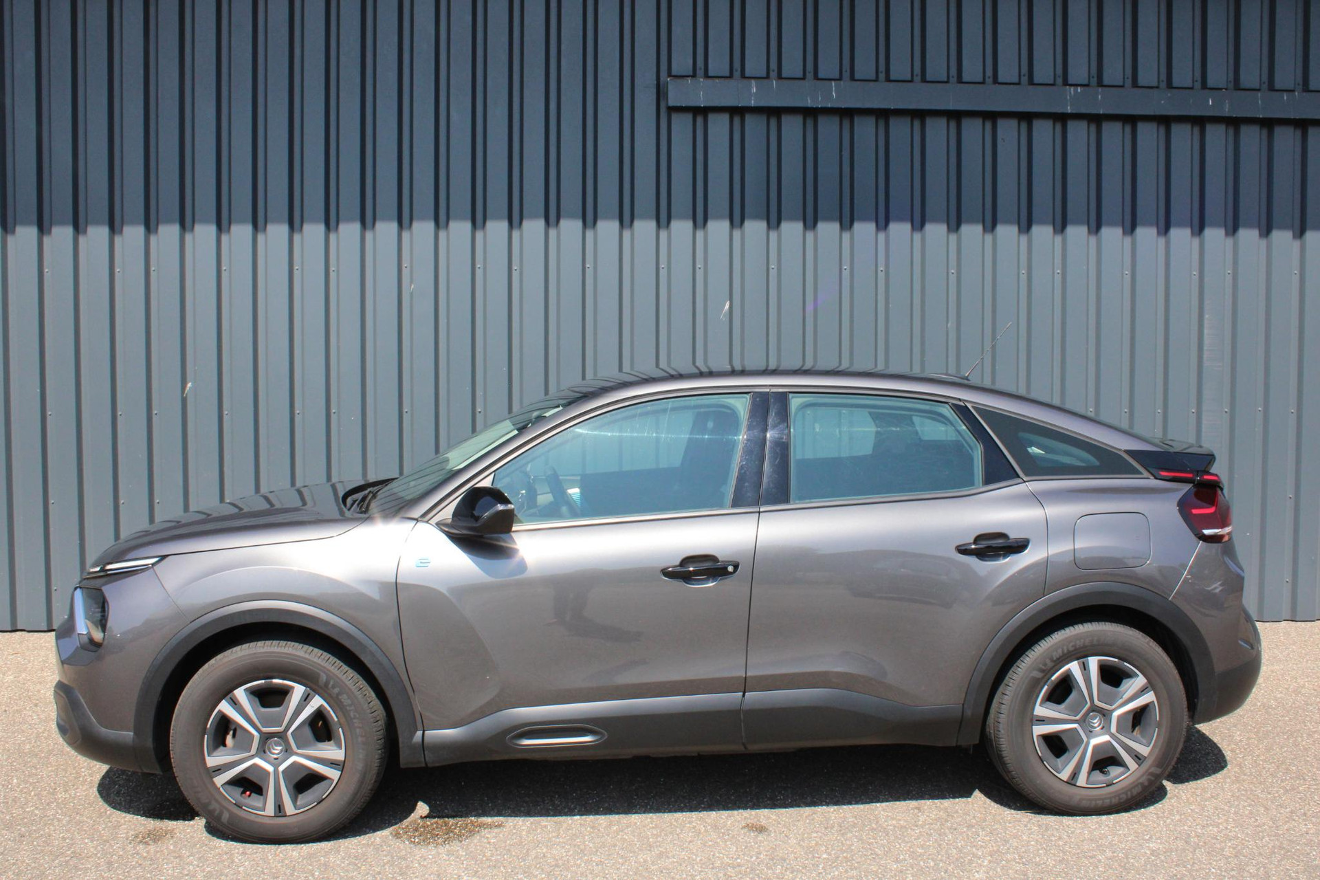 Citroën ë-C4
