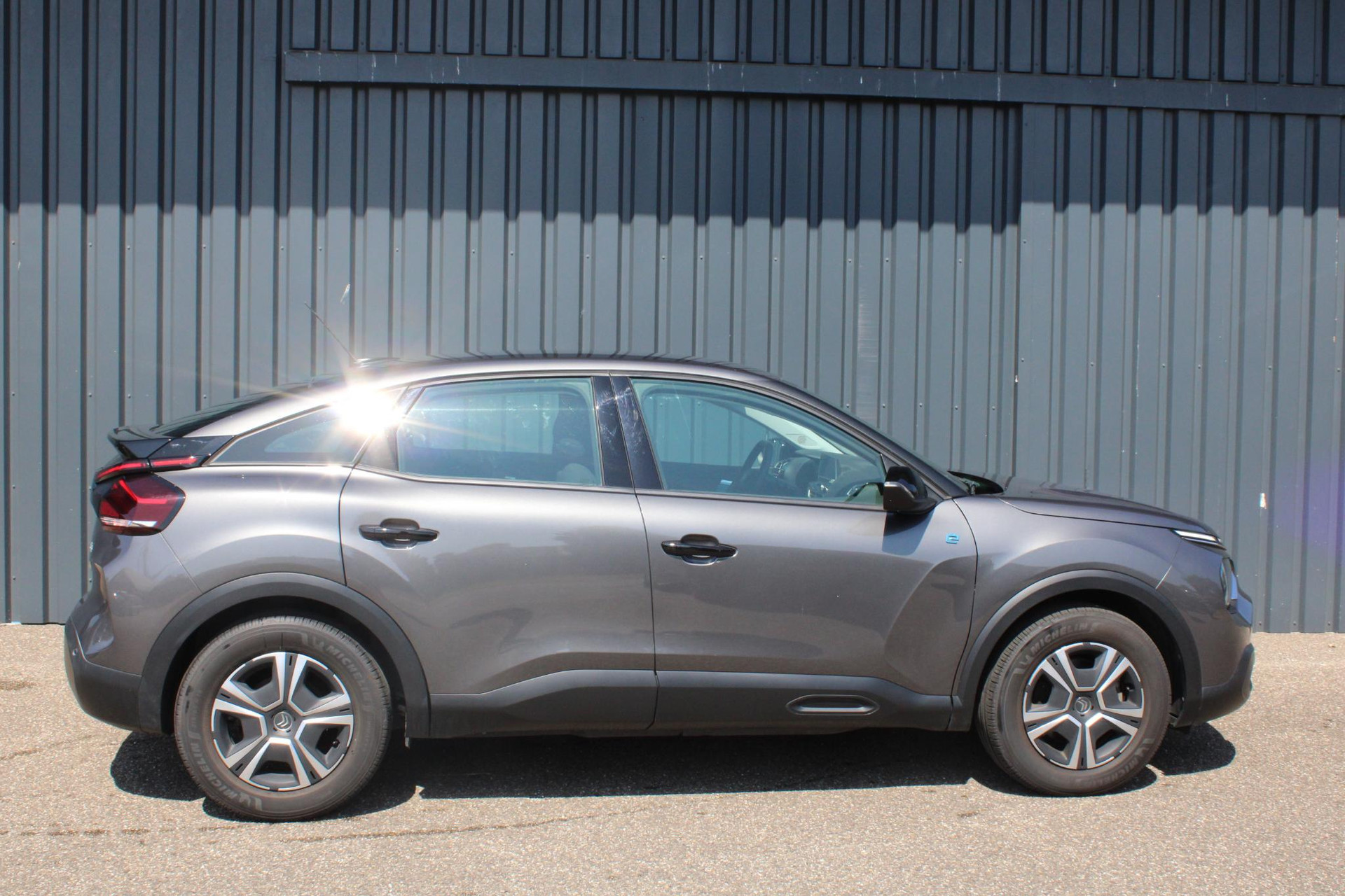Citroën ë-C4