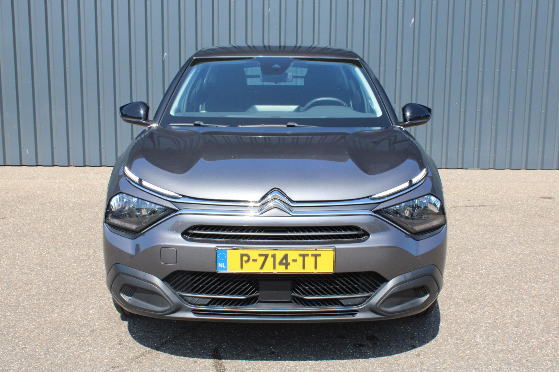 Citroën ë-C4