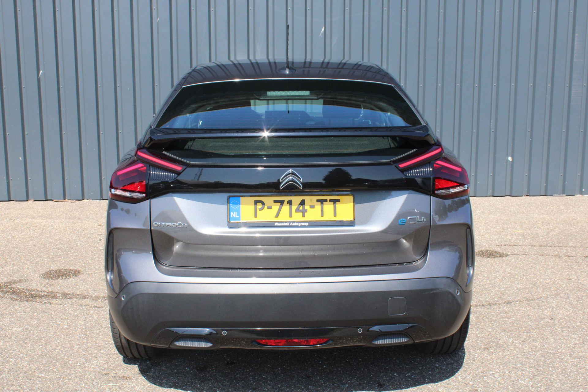 Citroën ë-C4