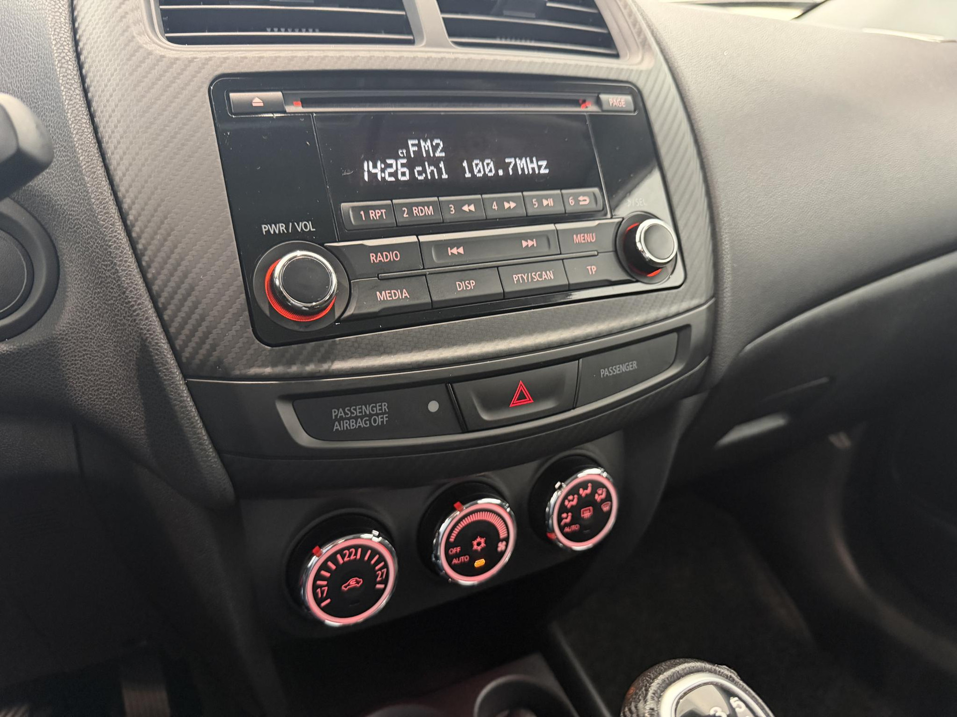 Mitsubishi ASX