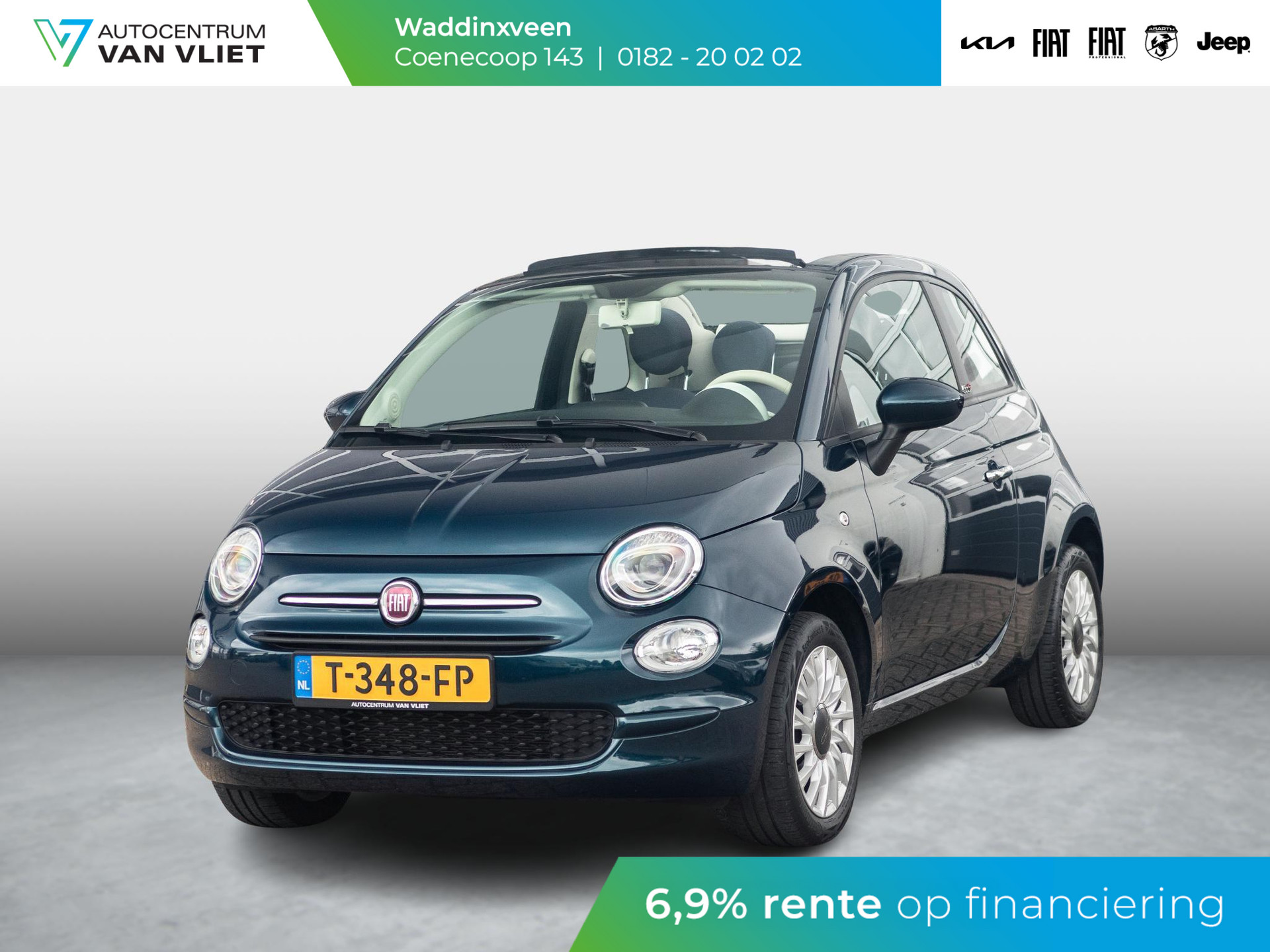 Fiat 500C