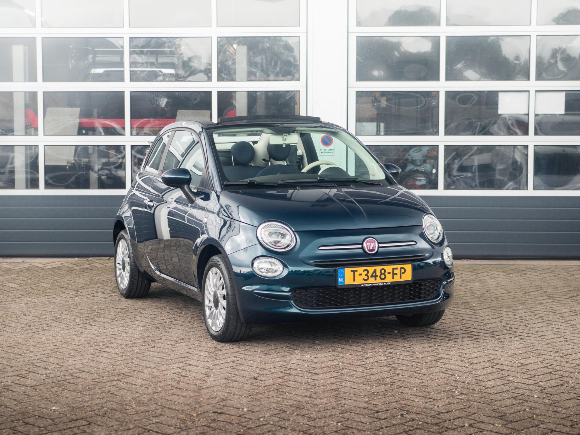 Fiat 500C