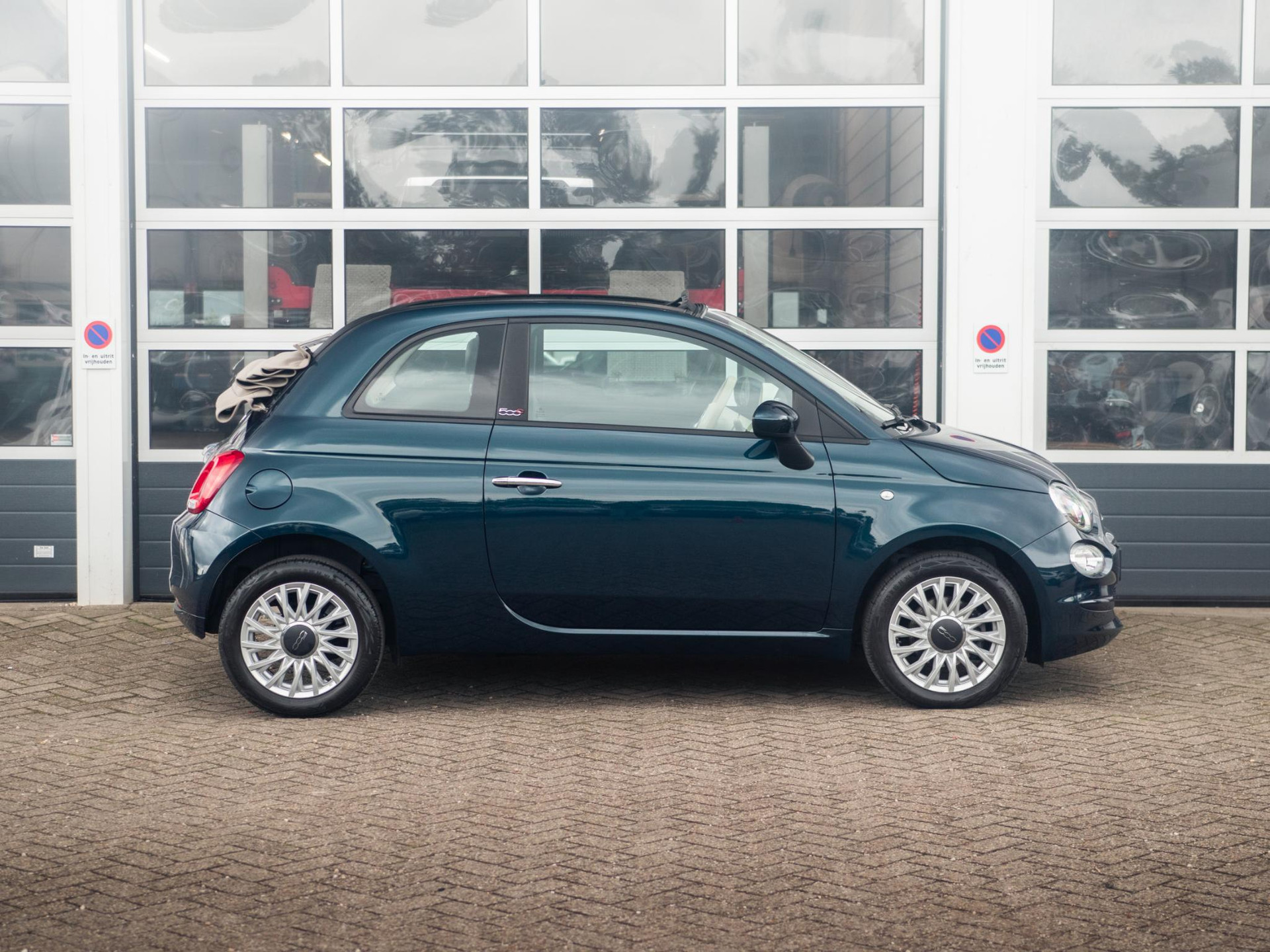 Fiat 500C