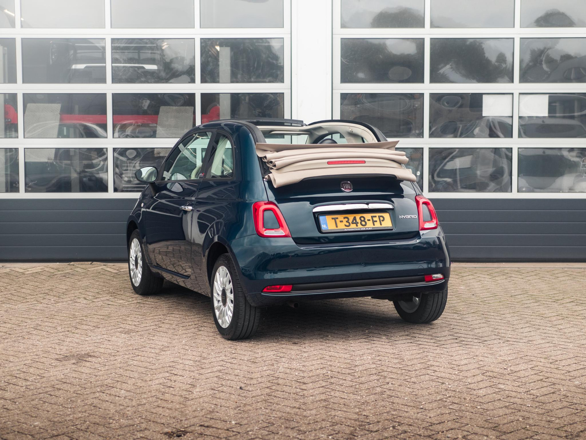 Fiat 500C