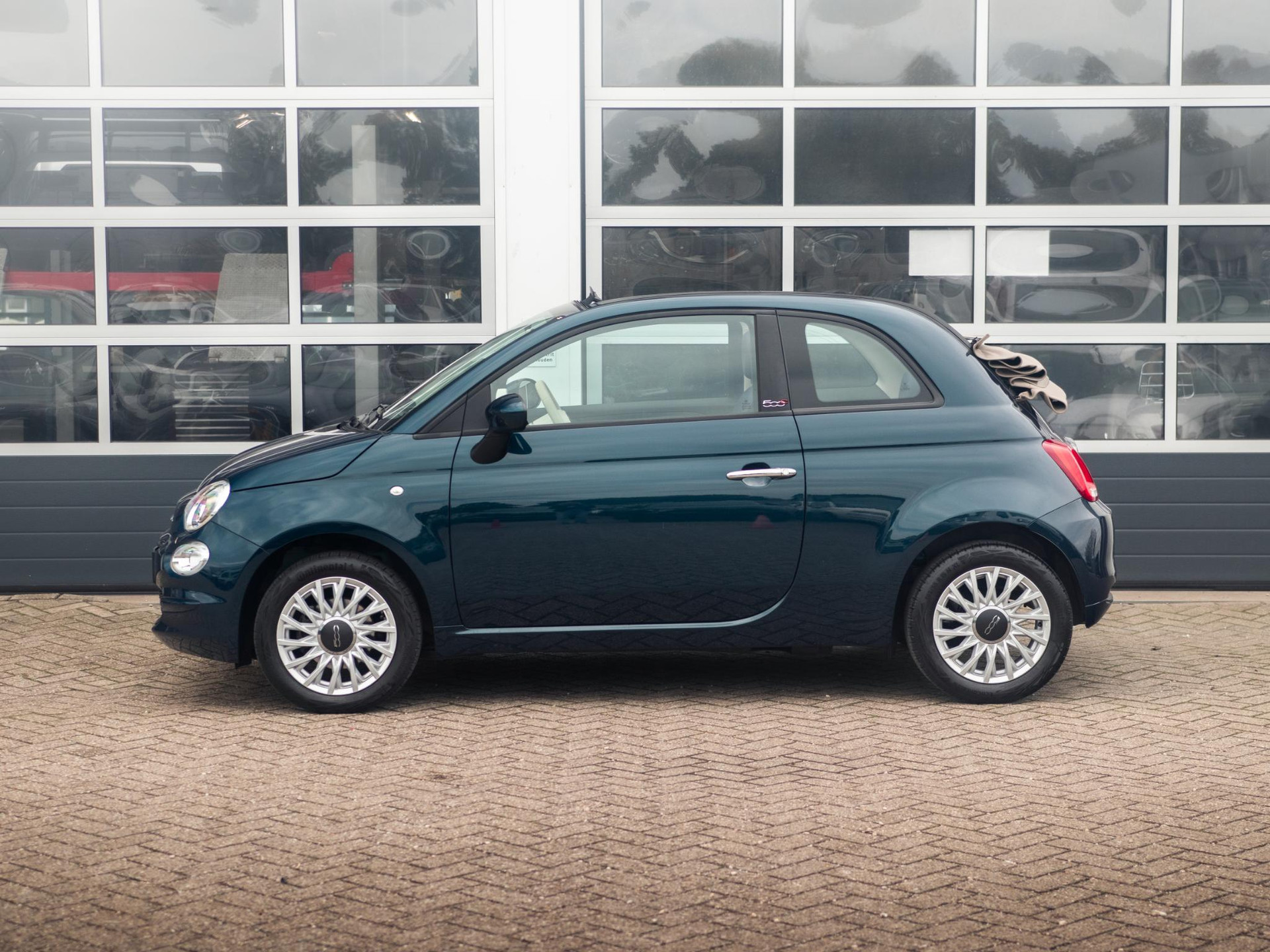 Fiat 500C