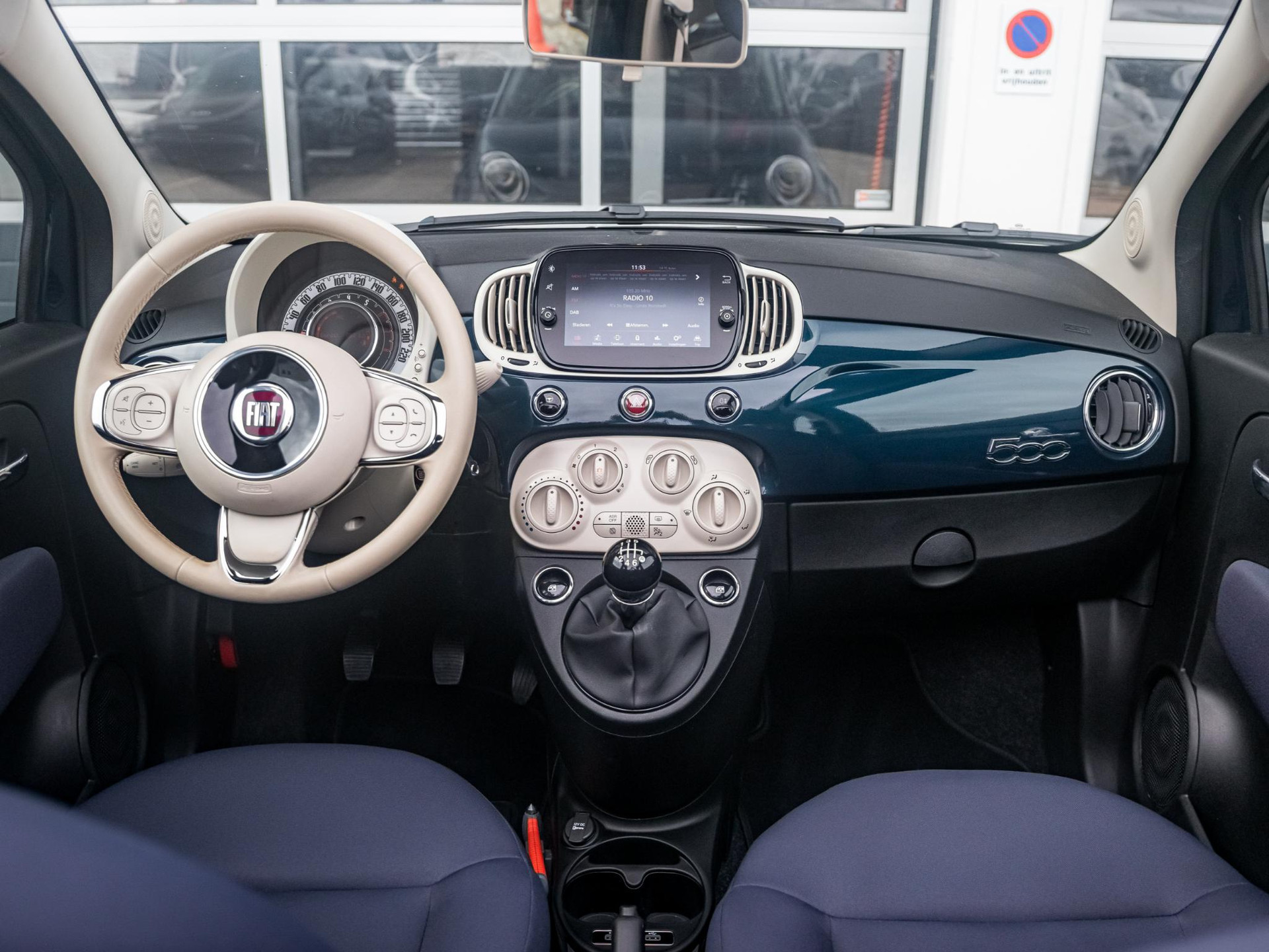 Fiat 500C