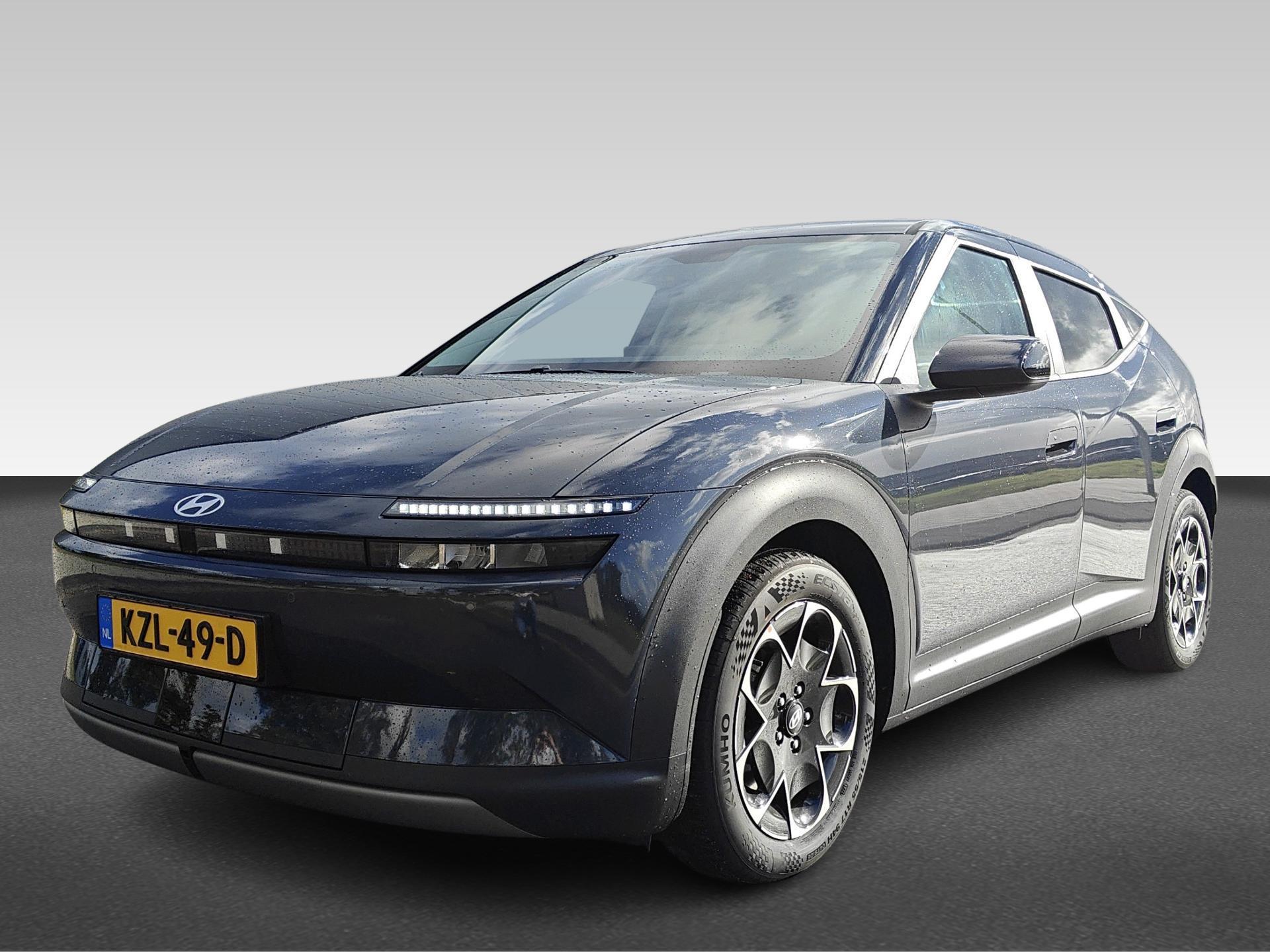 Hyundai Ioniq