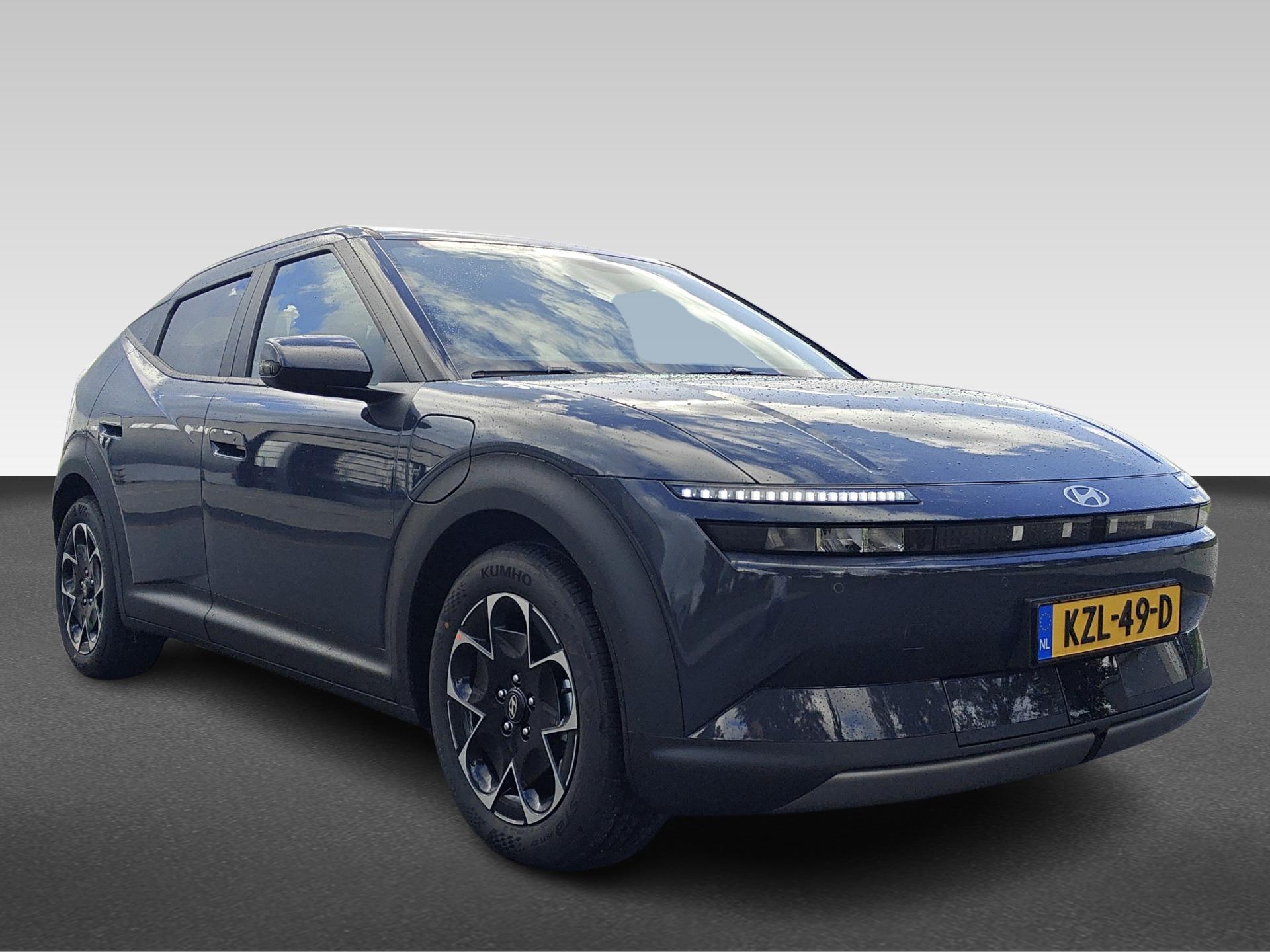 Hyundai Ioniq