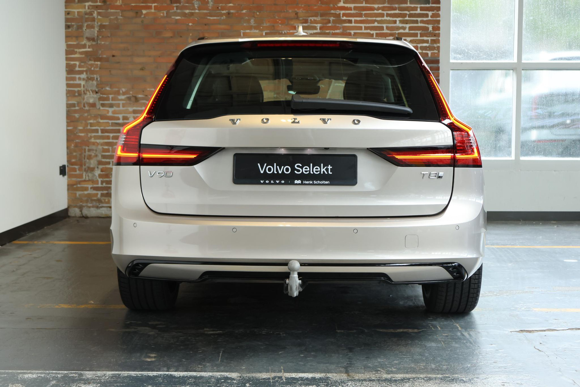Volvo V90
