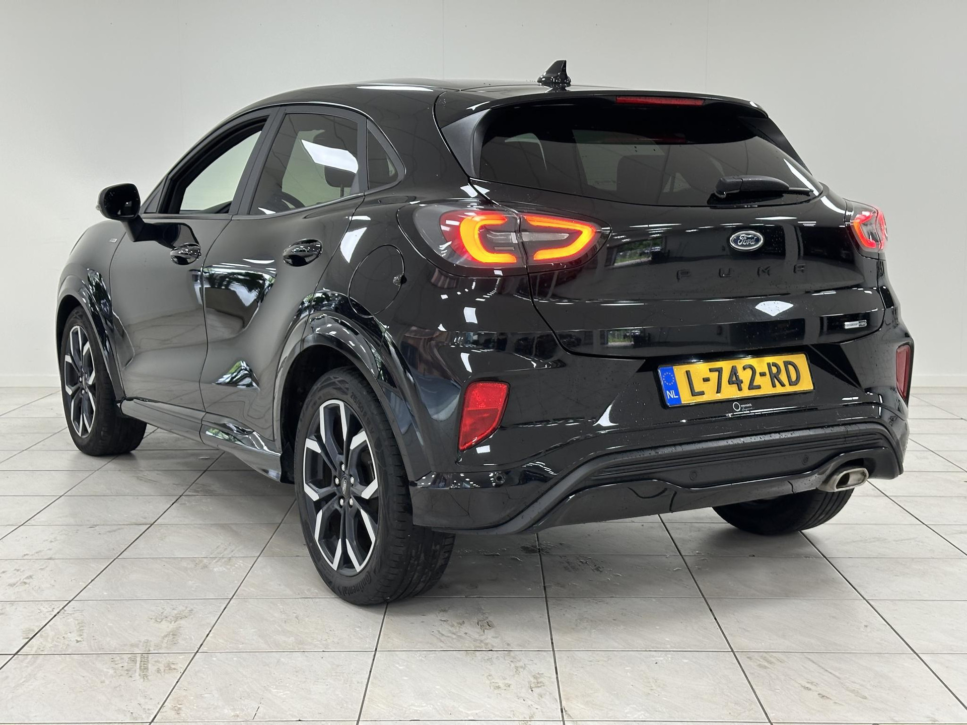 Ford Puma