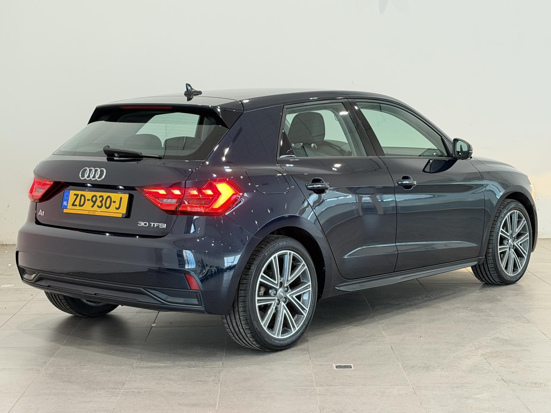 Audi A1 Sportback