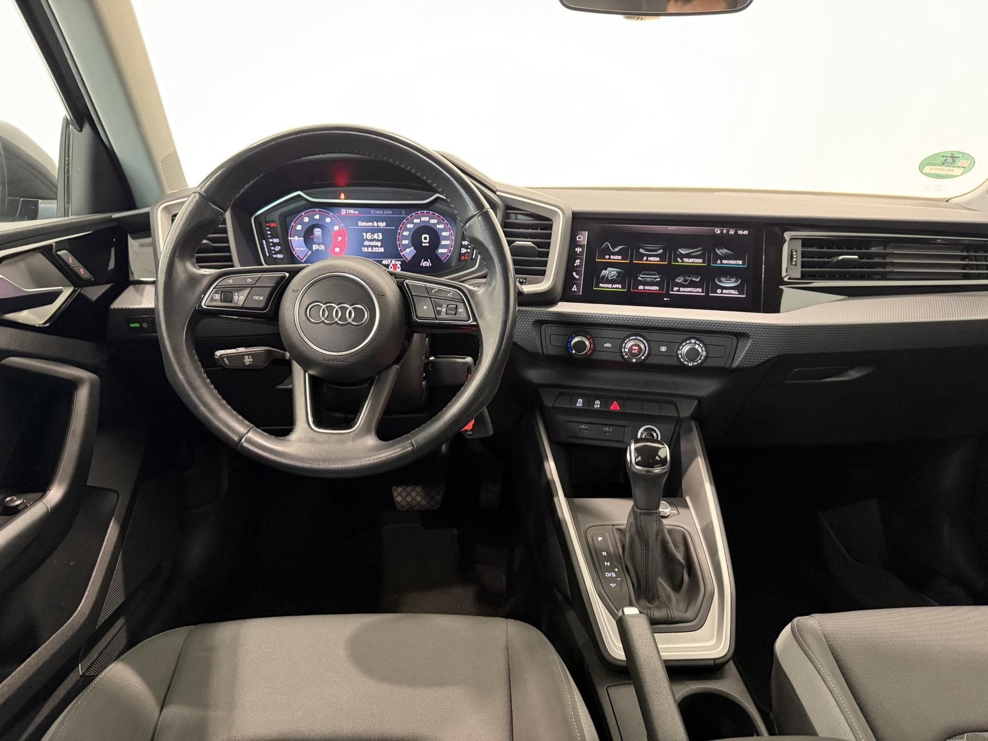 Audi A1 Sportback