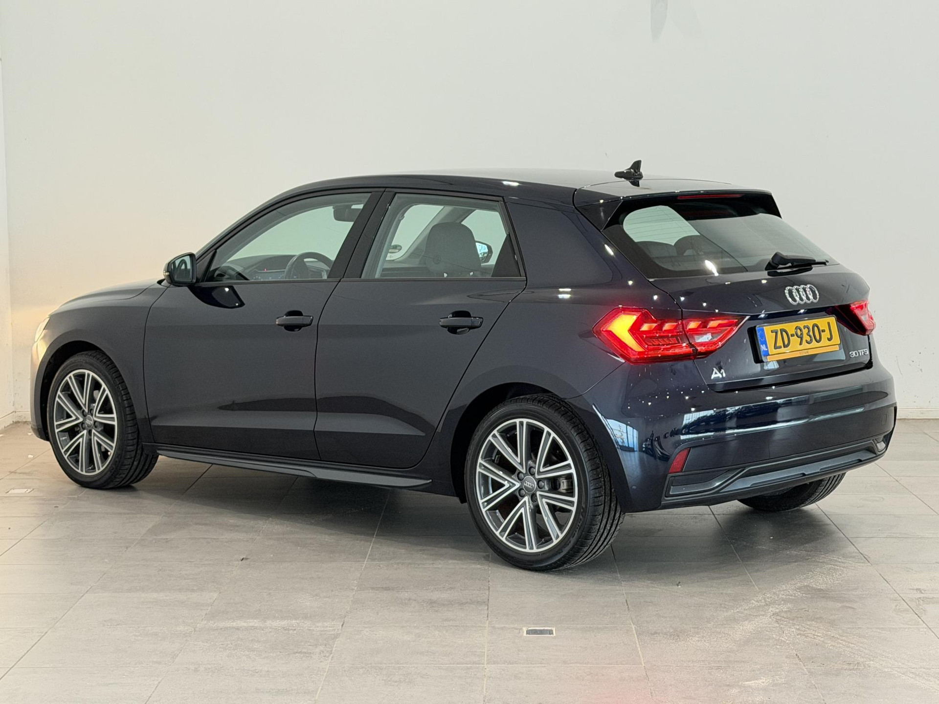 Audi A1 Sportback
