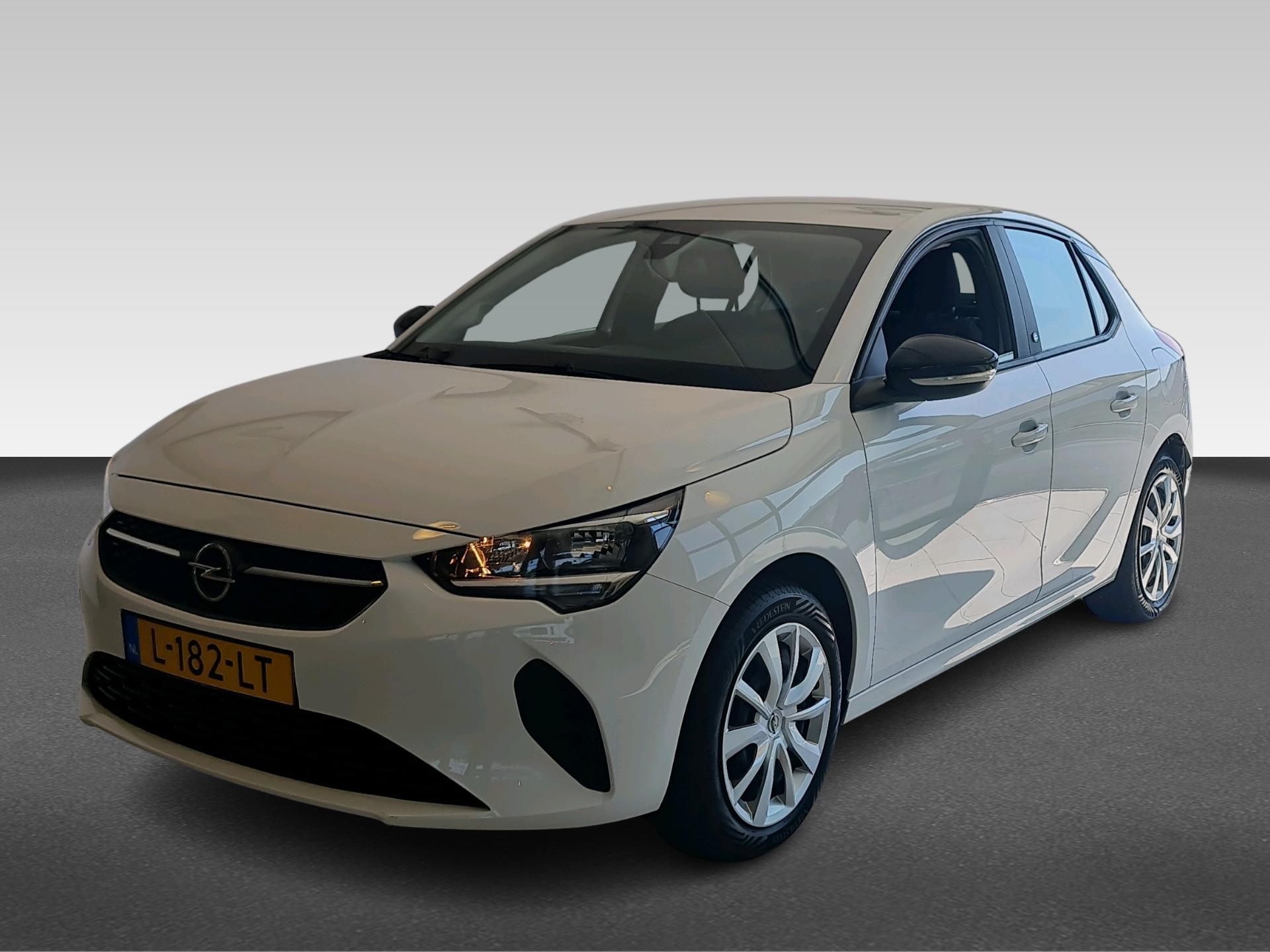 Opel Corsa-e