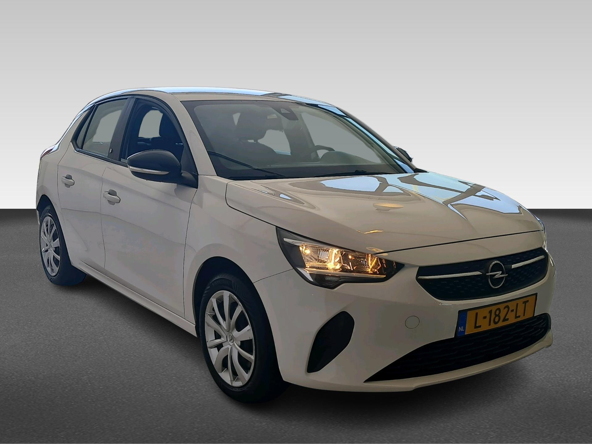 Opel Corsa-e